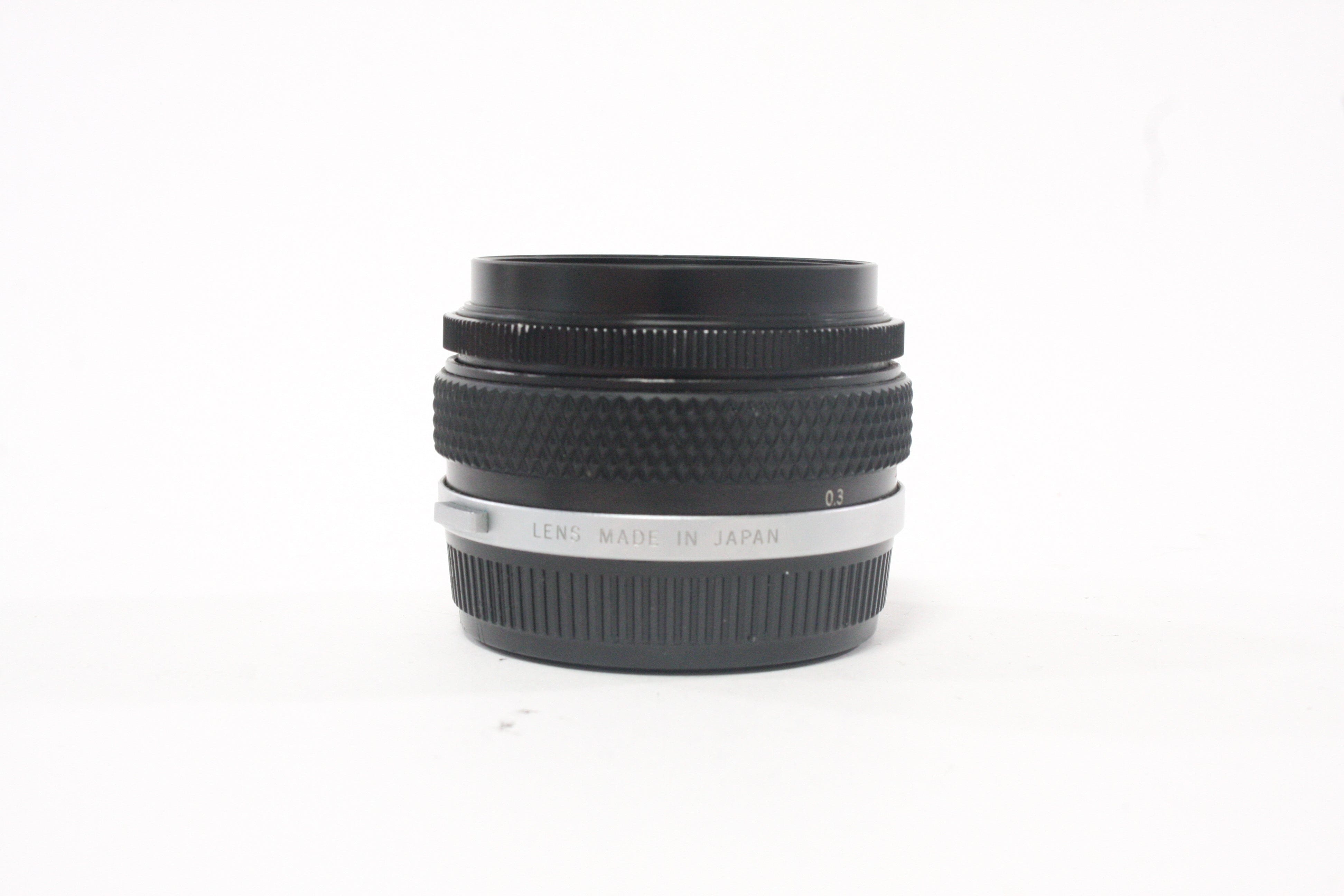 Olympus Zuiko 35mm f/2.8 Lens for OM Mount