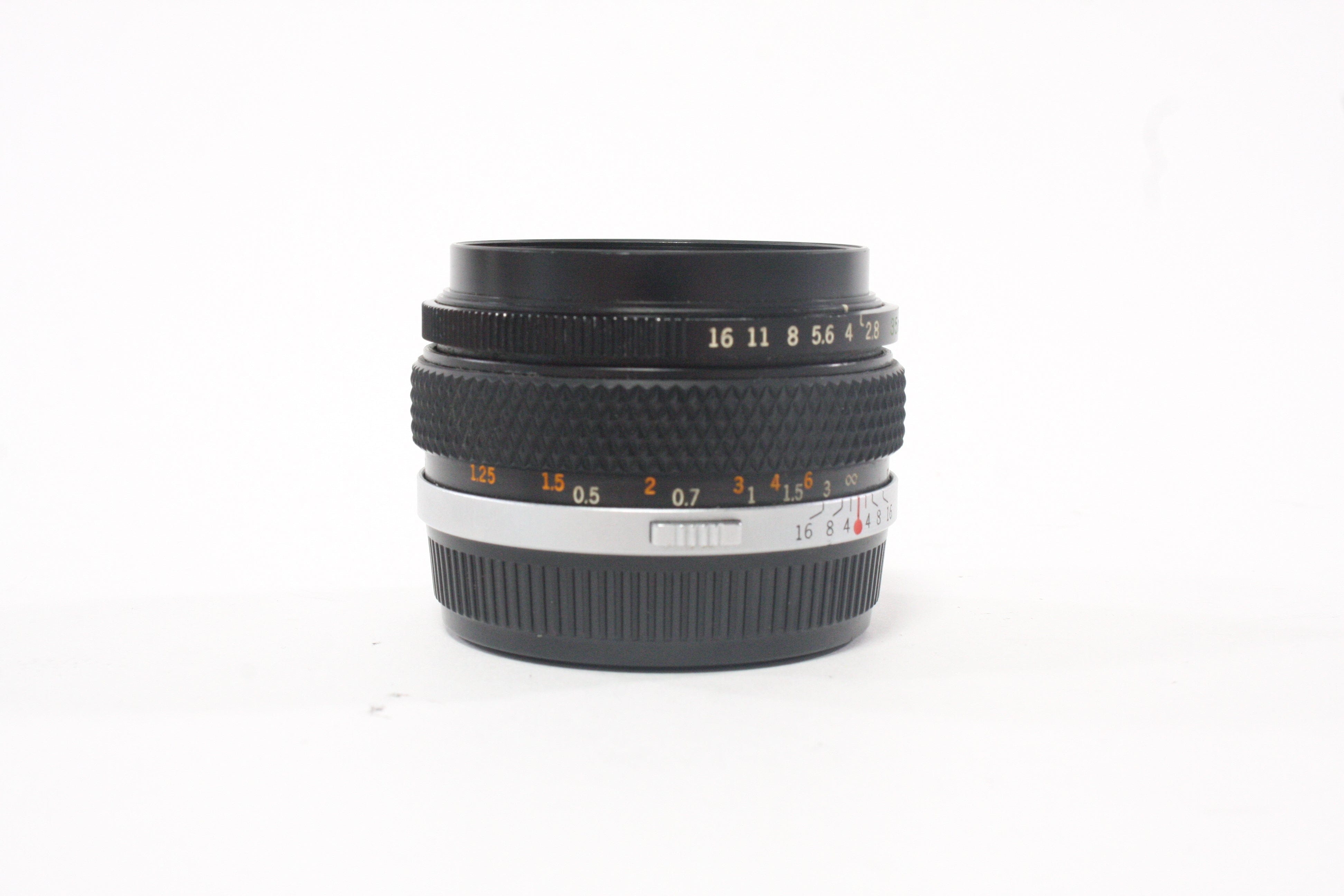 Olympus Zuiko 35mm f/2.8 Lens for OM Mount