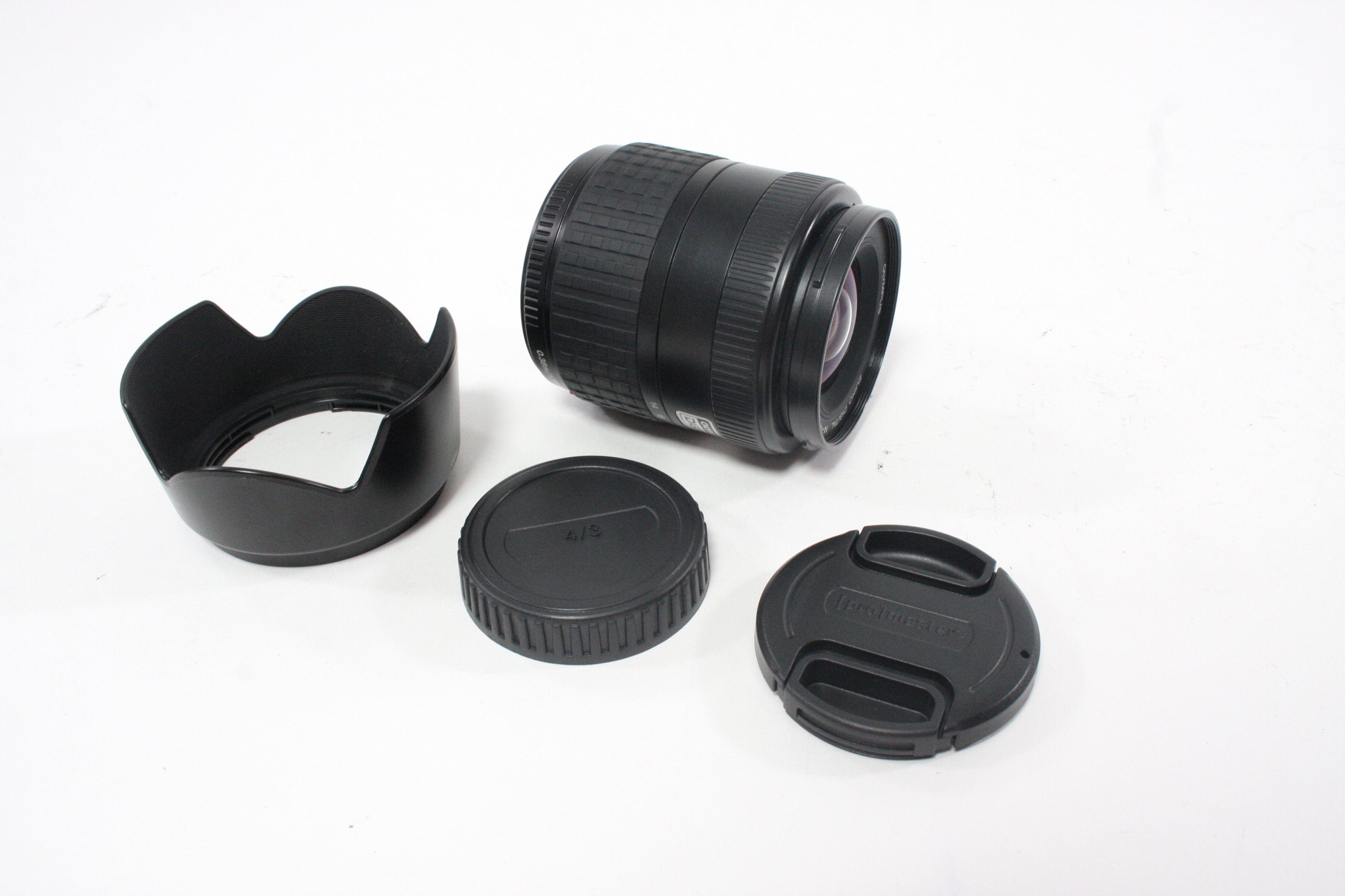 Olympus Zuiko Digital 14-45mm f/3.5-5.6 Lens for Full Size 4/3 Mount