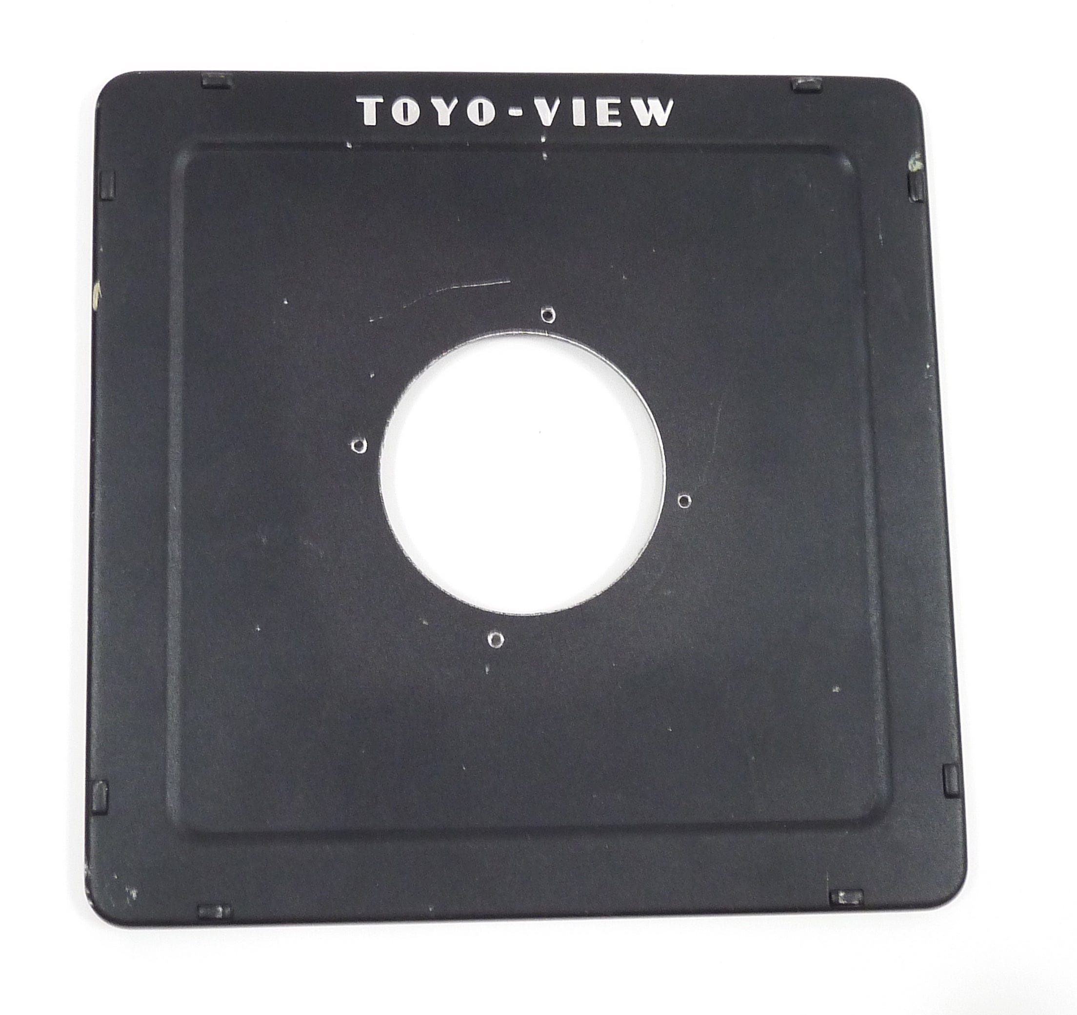 Omega View 45 Black