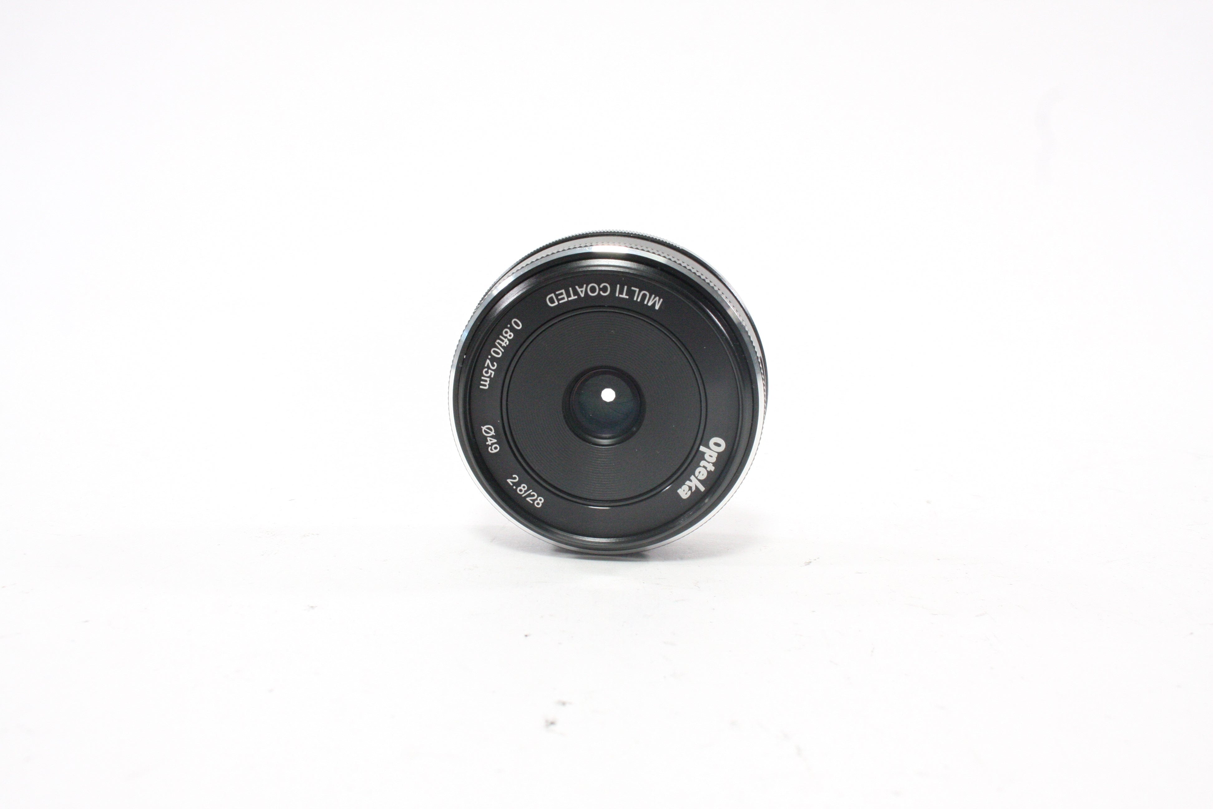 Opteka 28mm f/2.8 Lens for Fuji X Mount