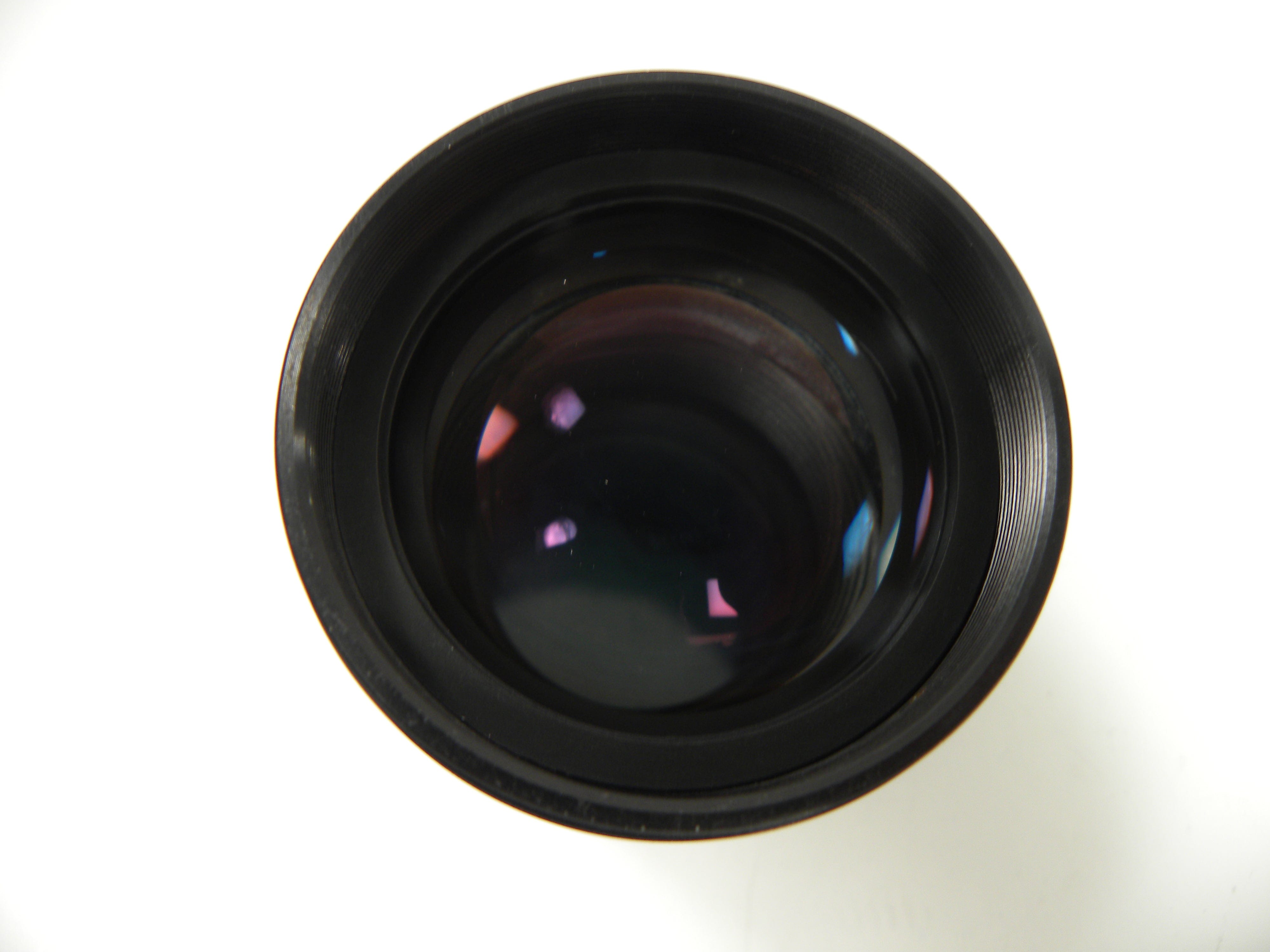 Opteka 85mm f1.8 Canon EF Mount