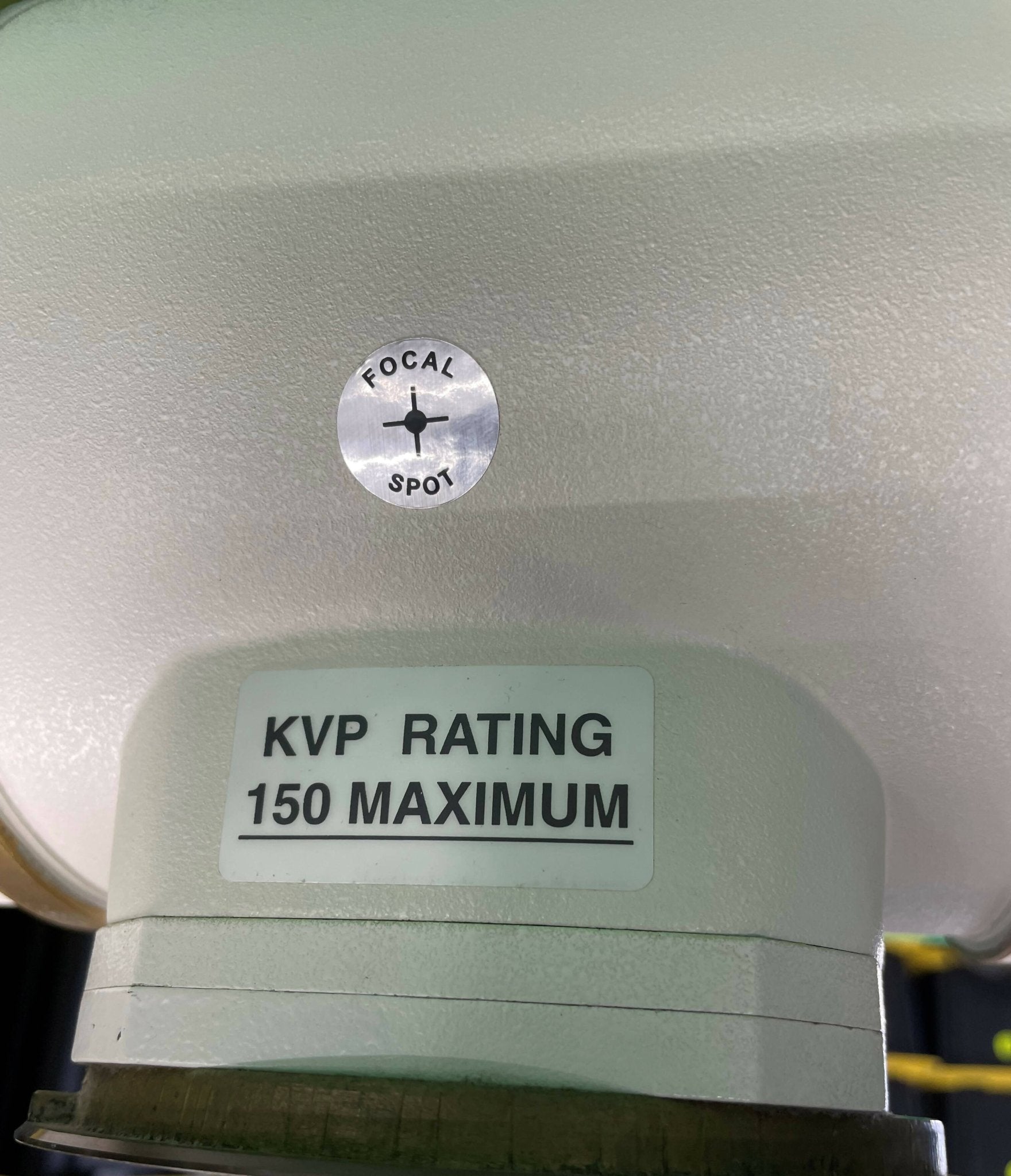 OPTI-150/40/80C VAREX X-RAY TUBE (SG-796B/60796 NAI/VAREX