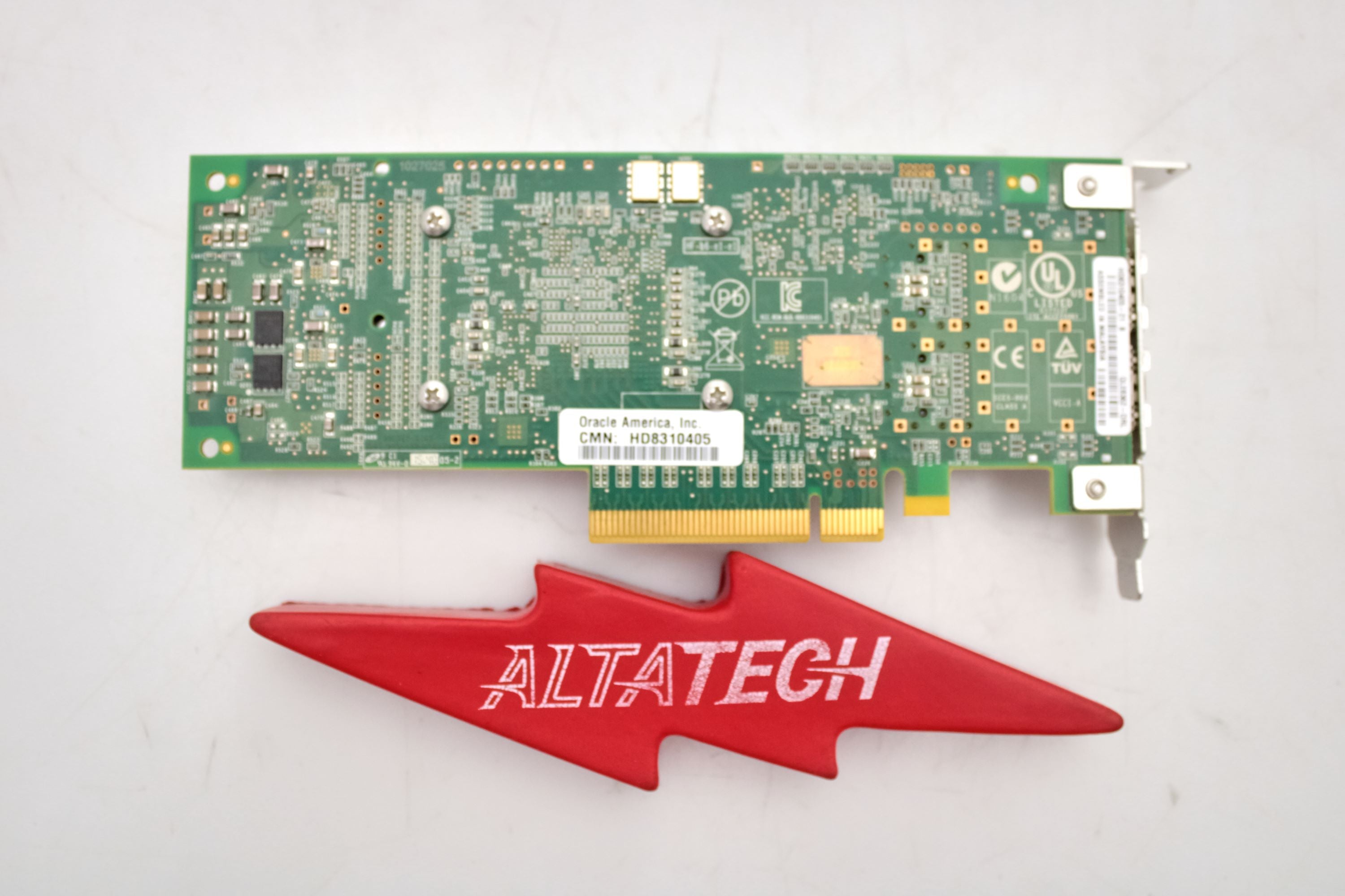 Oracle 7023303 Dual 16GB FC / 10GBPS FCOE Host Bus Adapter