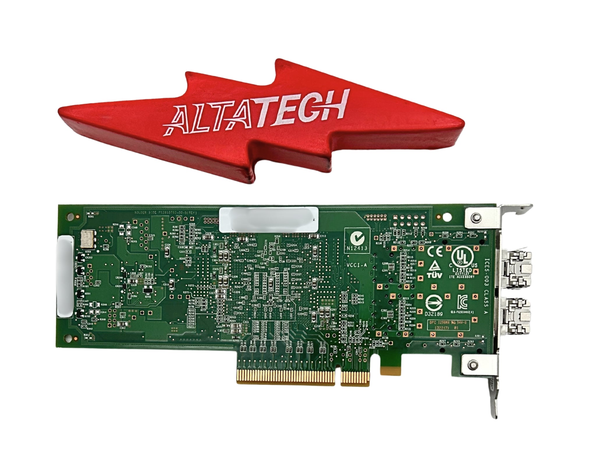 Oracle 7076907 8GB/SEC PCI EXPRESS DUAL F/C