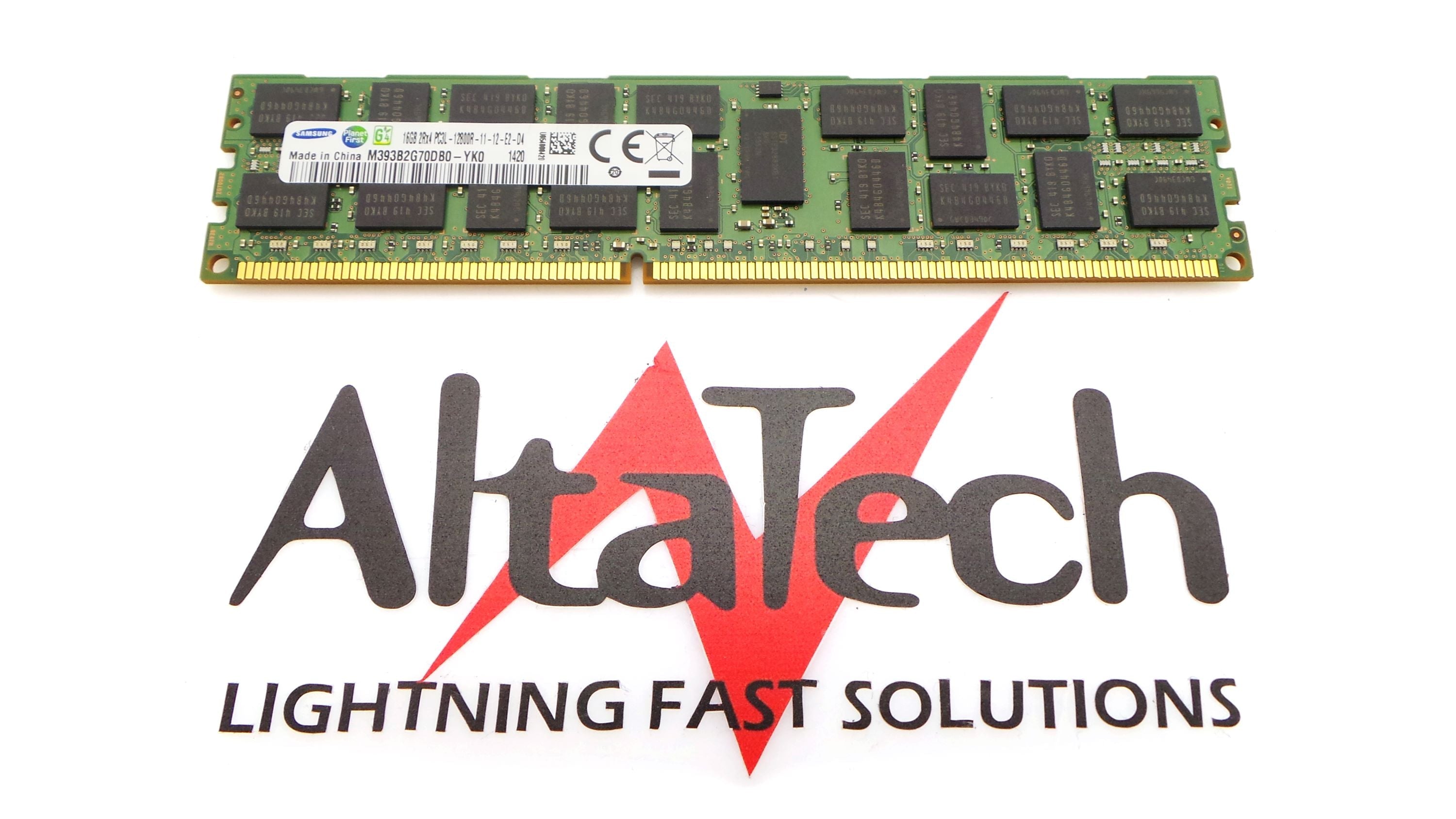 Oracle 7104931 16GB PC3L-12800R DDR3-1600 2RX4 ECC