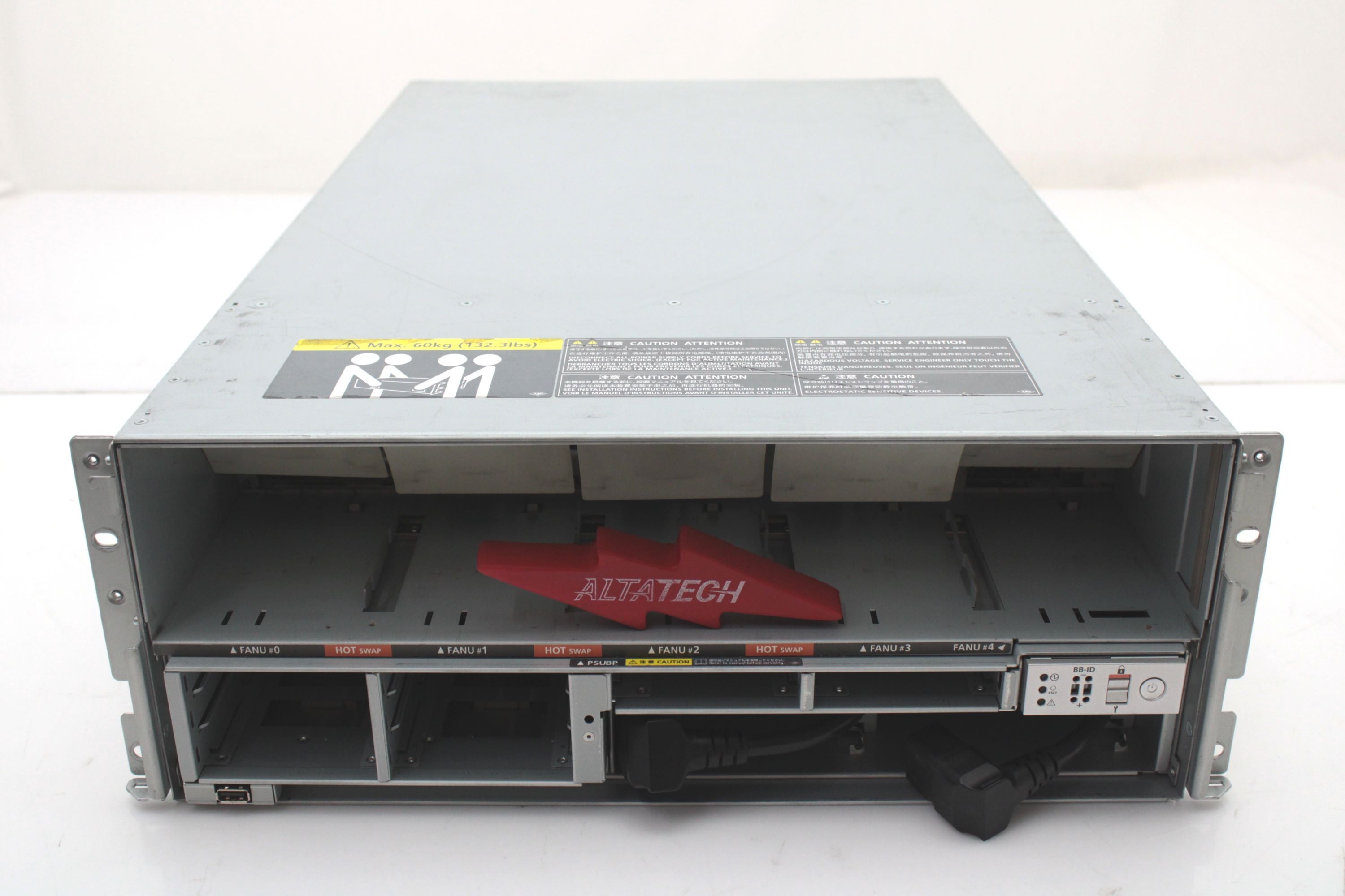 Oracle M10-4 Base Unit Server