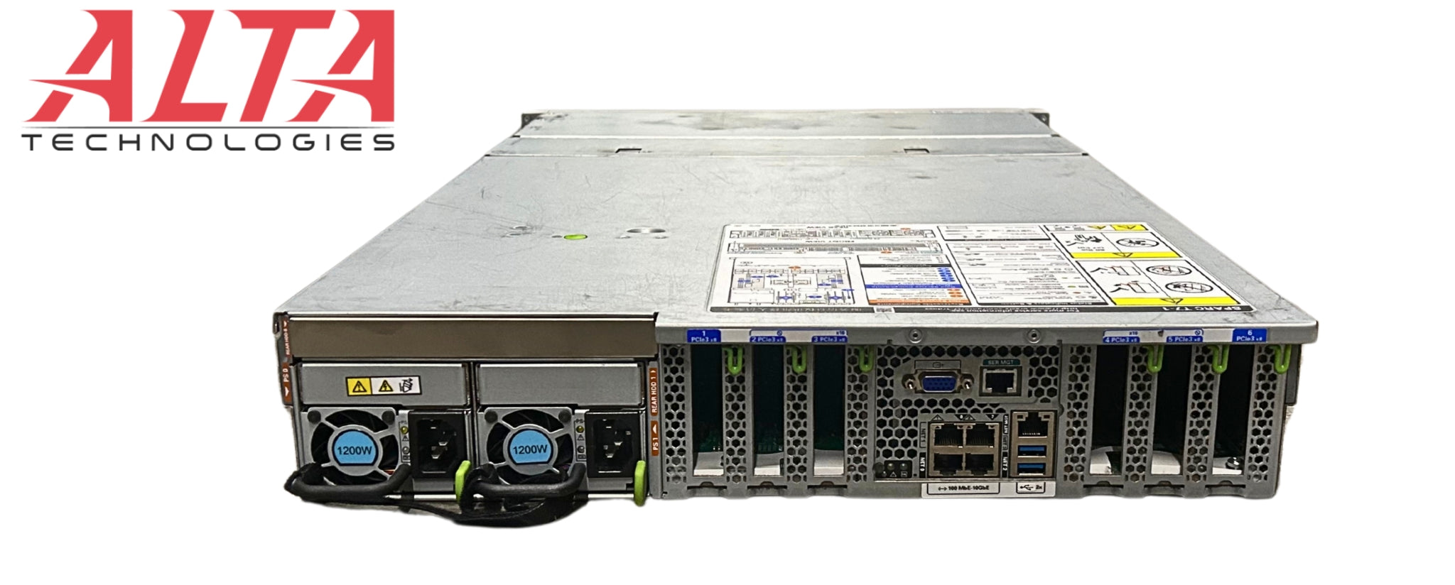 ORACLE T8-1 SPARC T8-1 1x 32-Core 5.0GHz