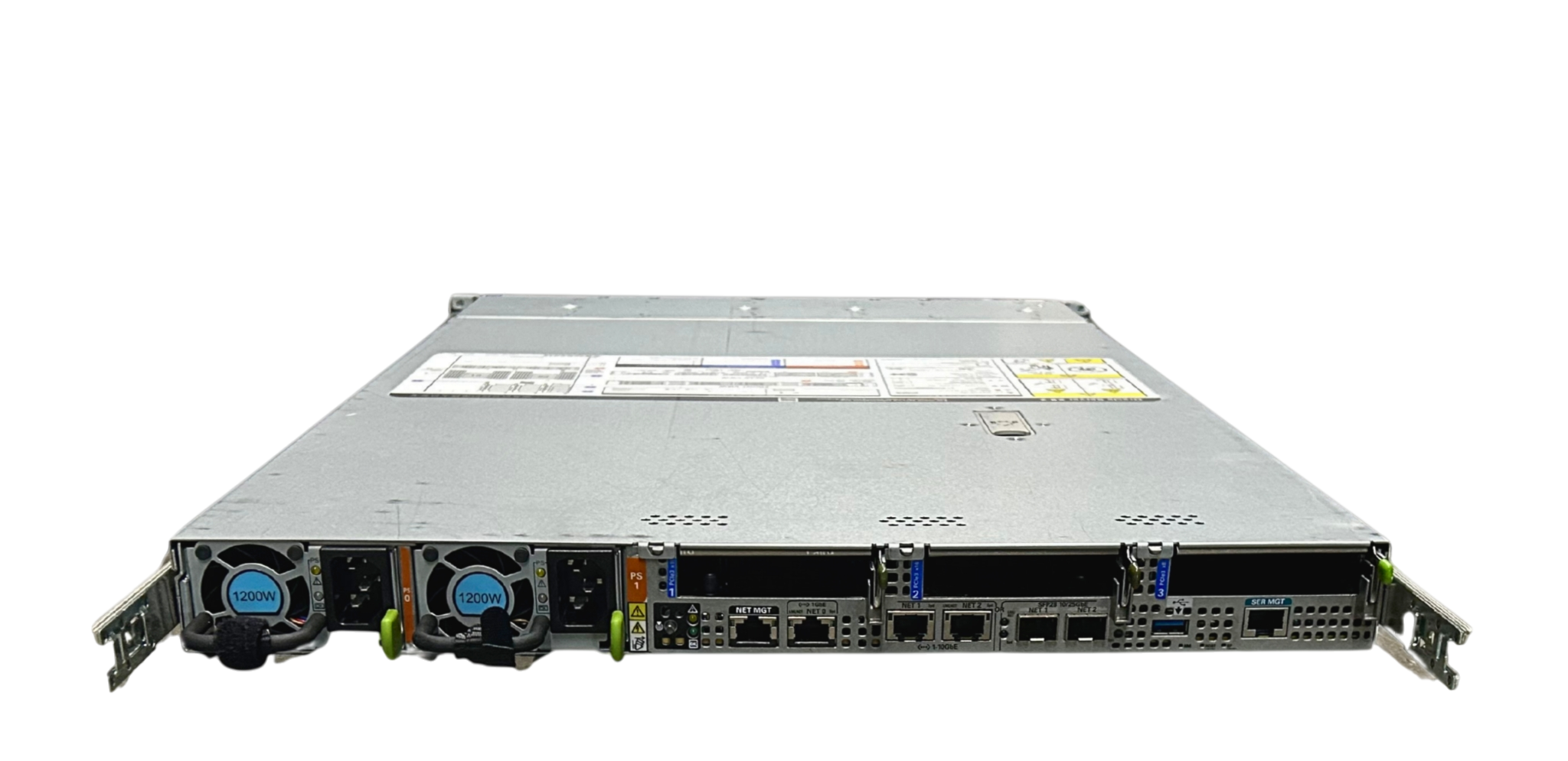 Oracle X8-2 ORACLE X8-2 SERVER BASE