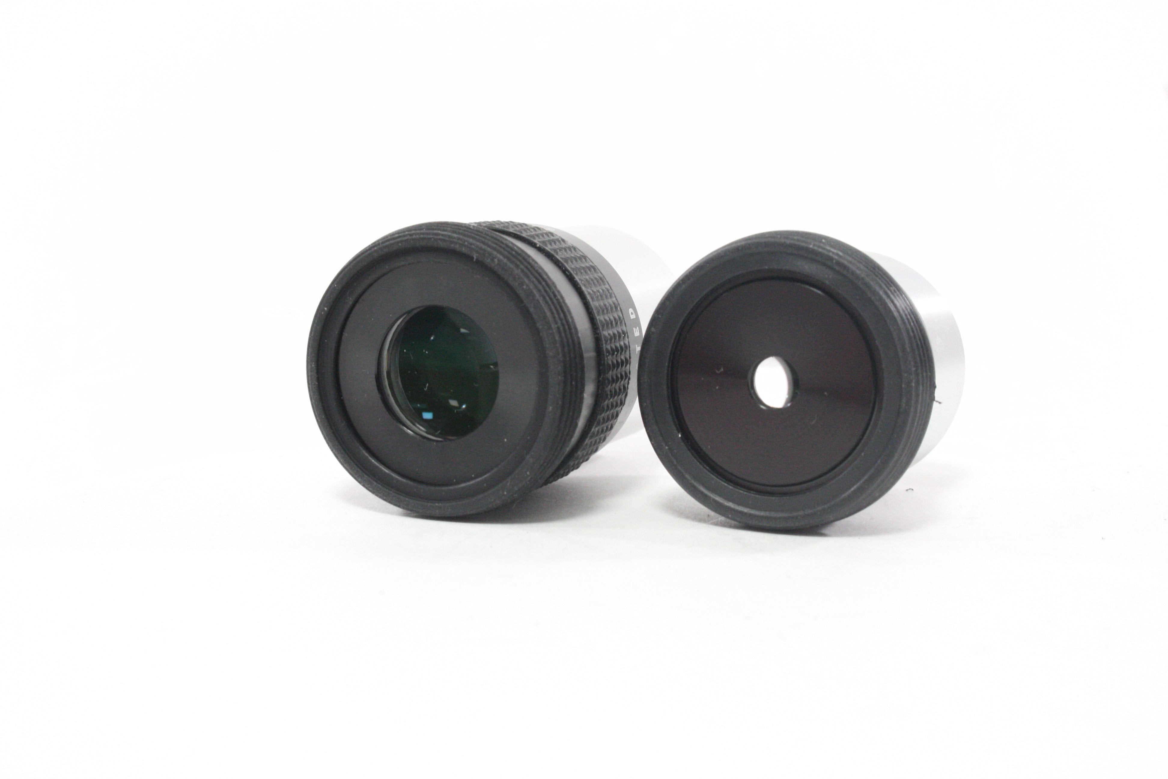 Orion Telescope Eye-Pieces Lot of Two (2) Sirius Plossl Multi-Coated 7.5mm & 17mm