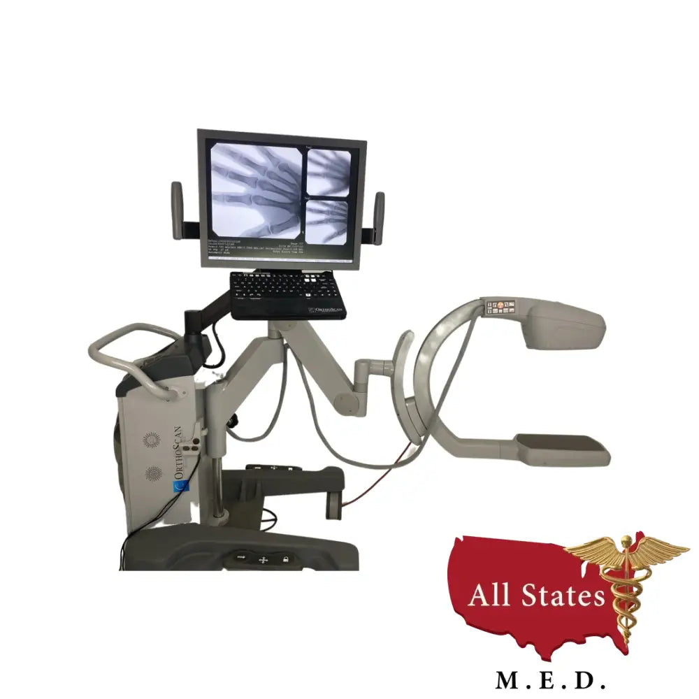 Orthoscan Mini Carm FD Pulse