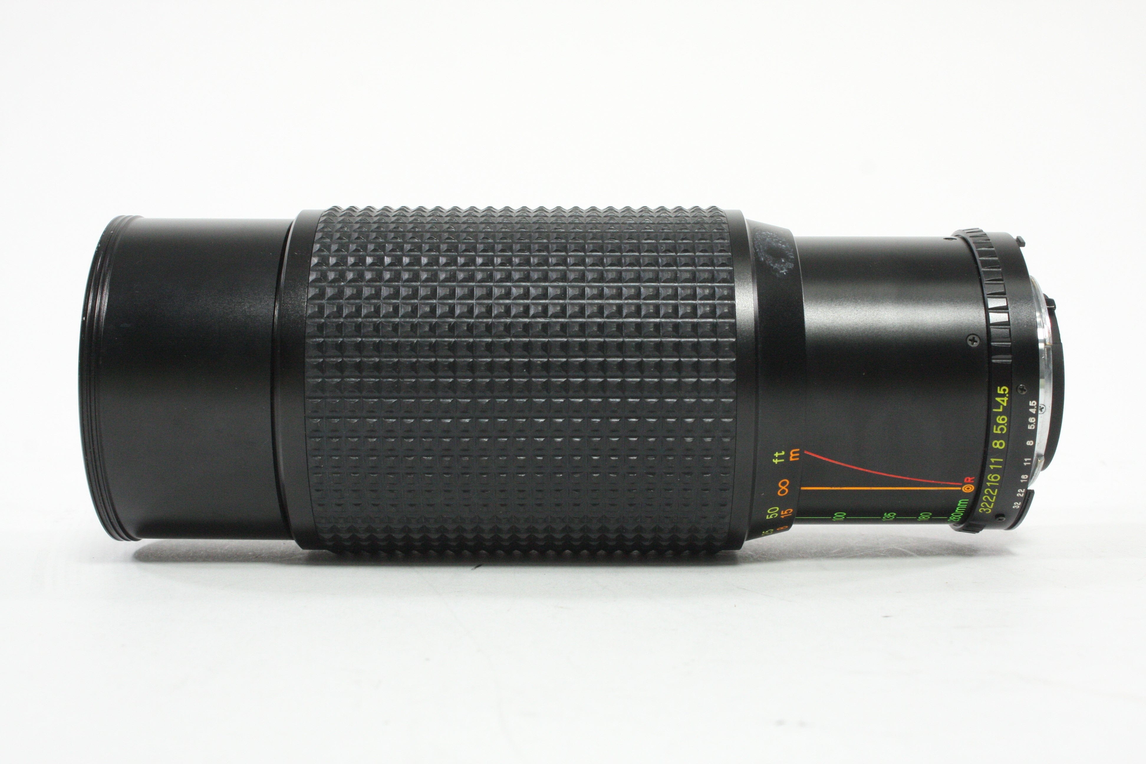 Osawa 75-260mm f/4.5 Nikon Ai Lens for Nikon F Mount