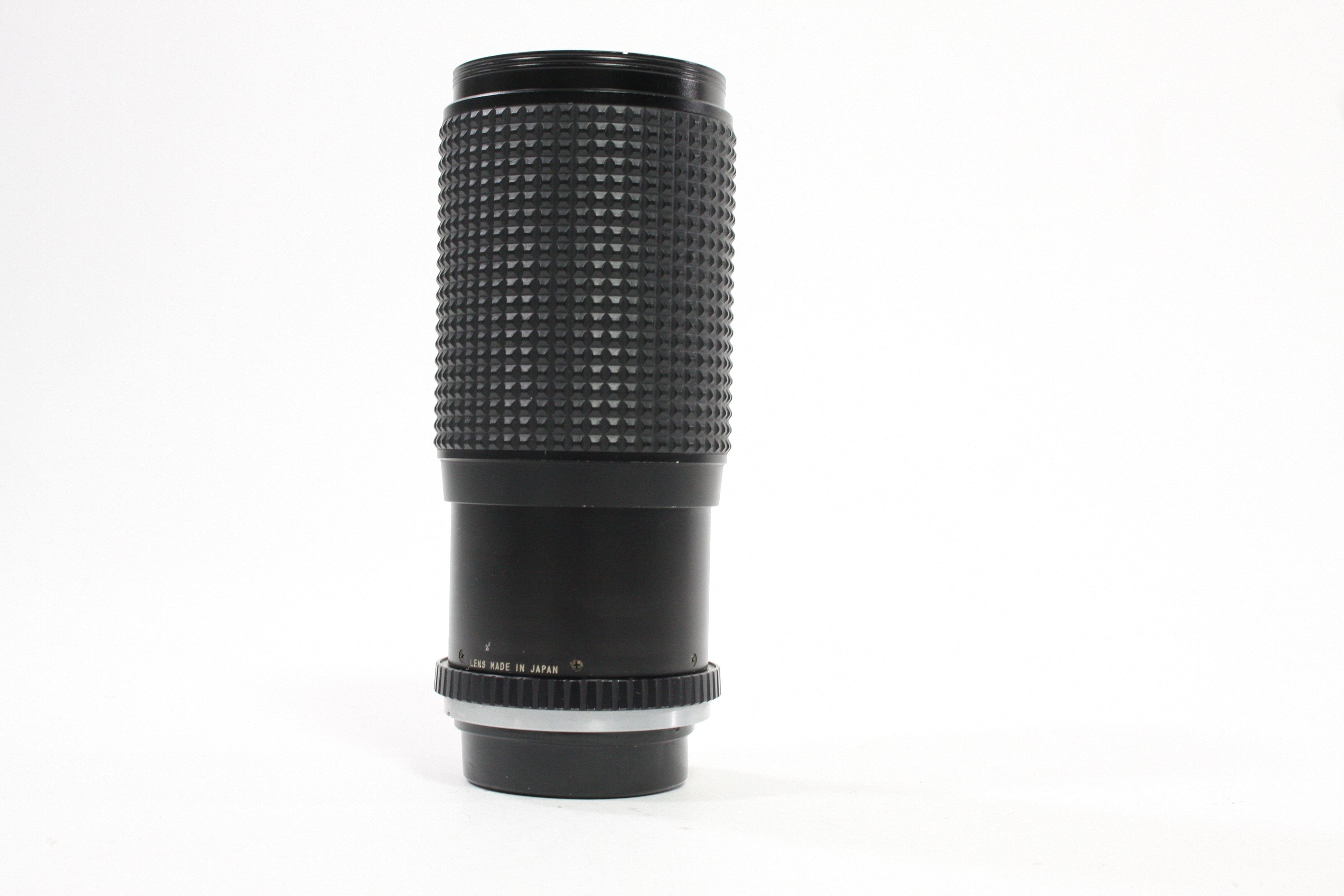 Osawa 80-208mm f/4.5 Macro Lens for PK Mount