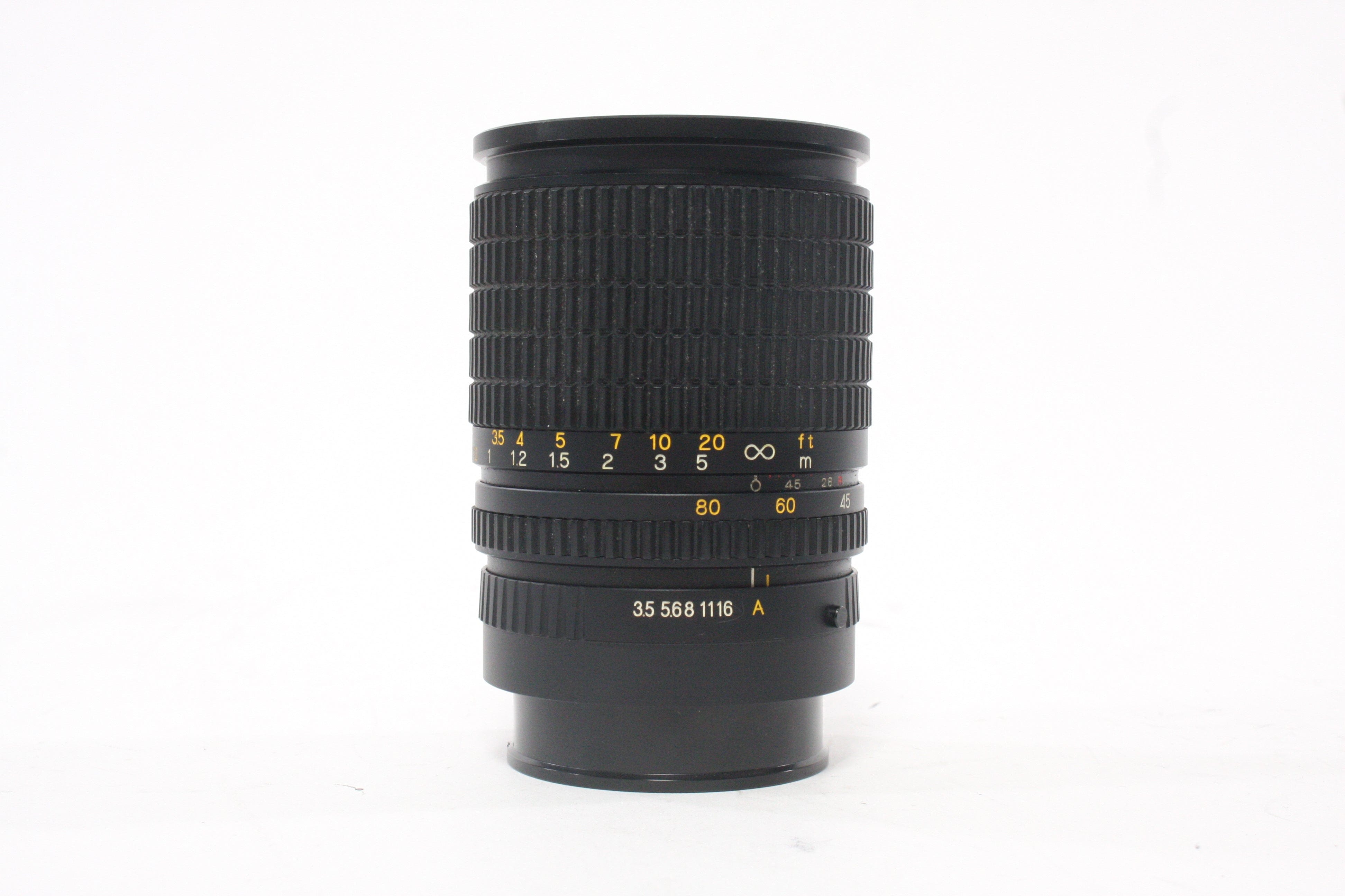 Osawa MC 28-80mm f/3.5-4.5 Macro Lens for Konica AR Mount