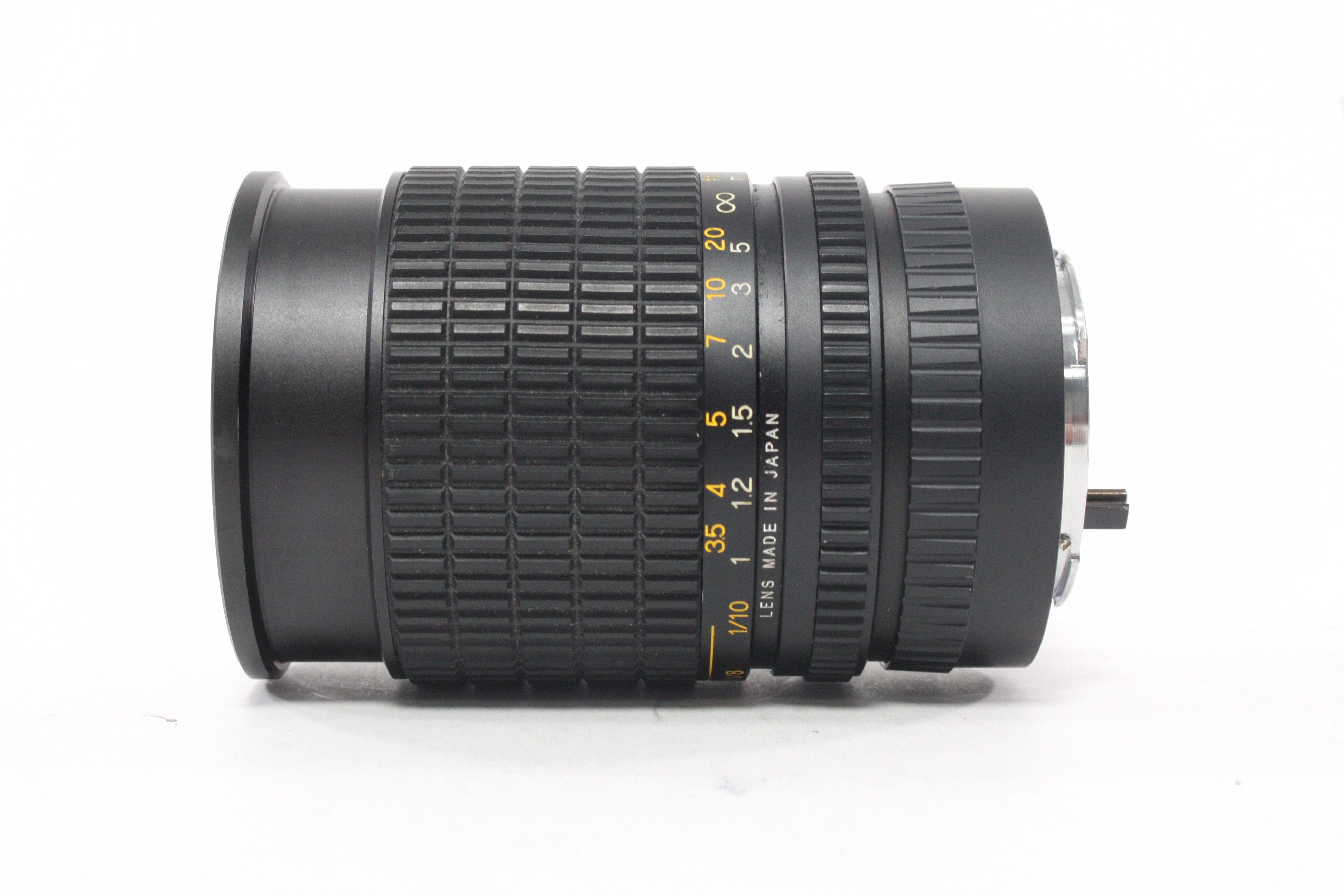 Osawa MC 28-80mm f/3.5-4.5 Macro Lens for Konica AR Mount