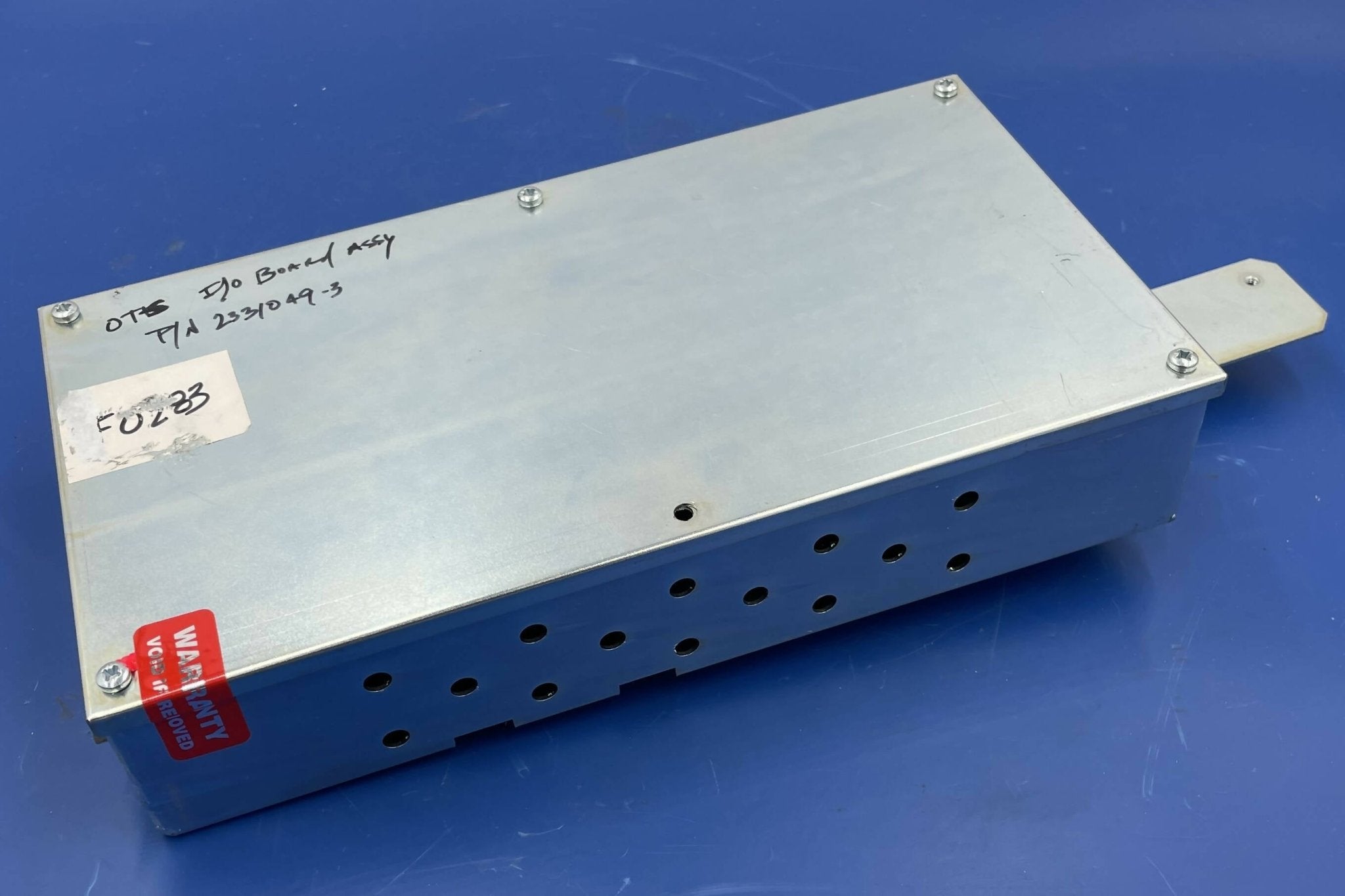 OTS I/O Board ASM (2331049-3 GE