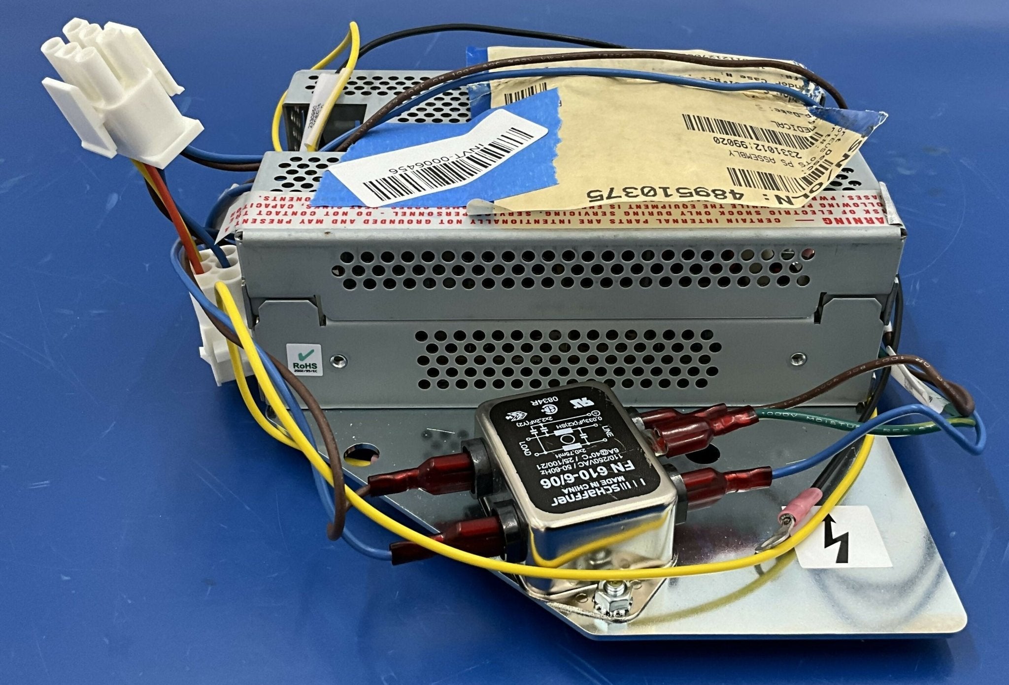 OTS POWER SUPPLY ASM (2331012 GE