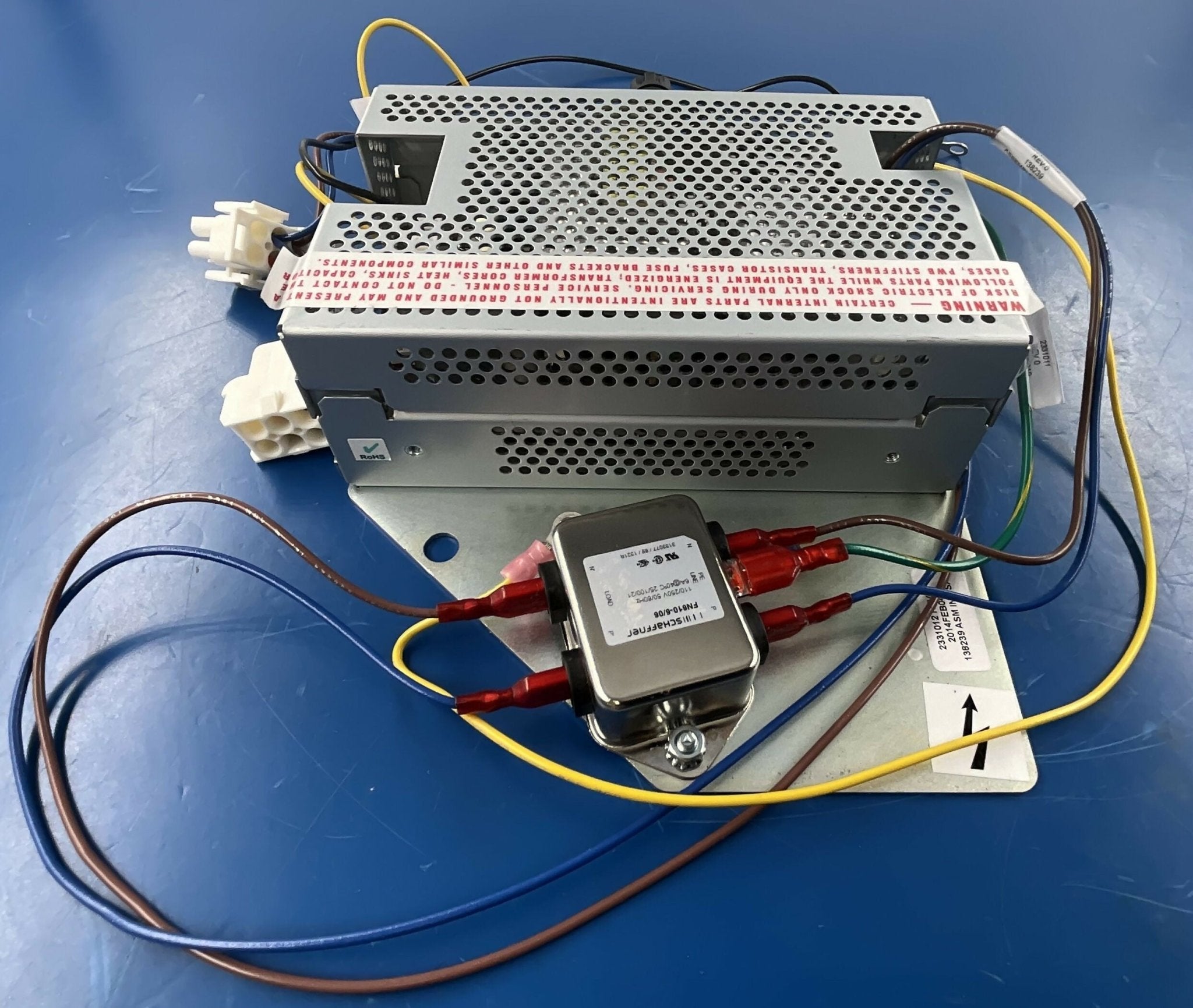 OTS POWER SUPPLY ASM (2331012) GE