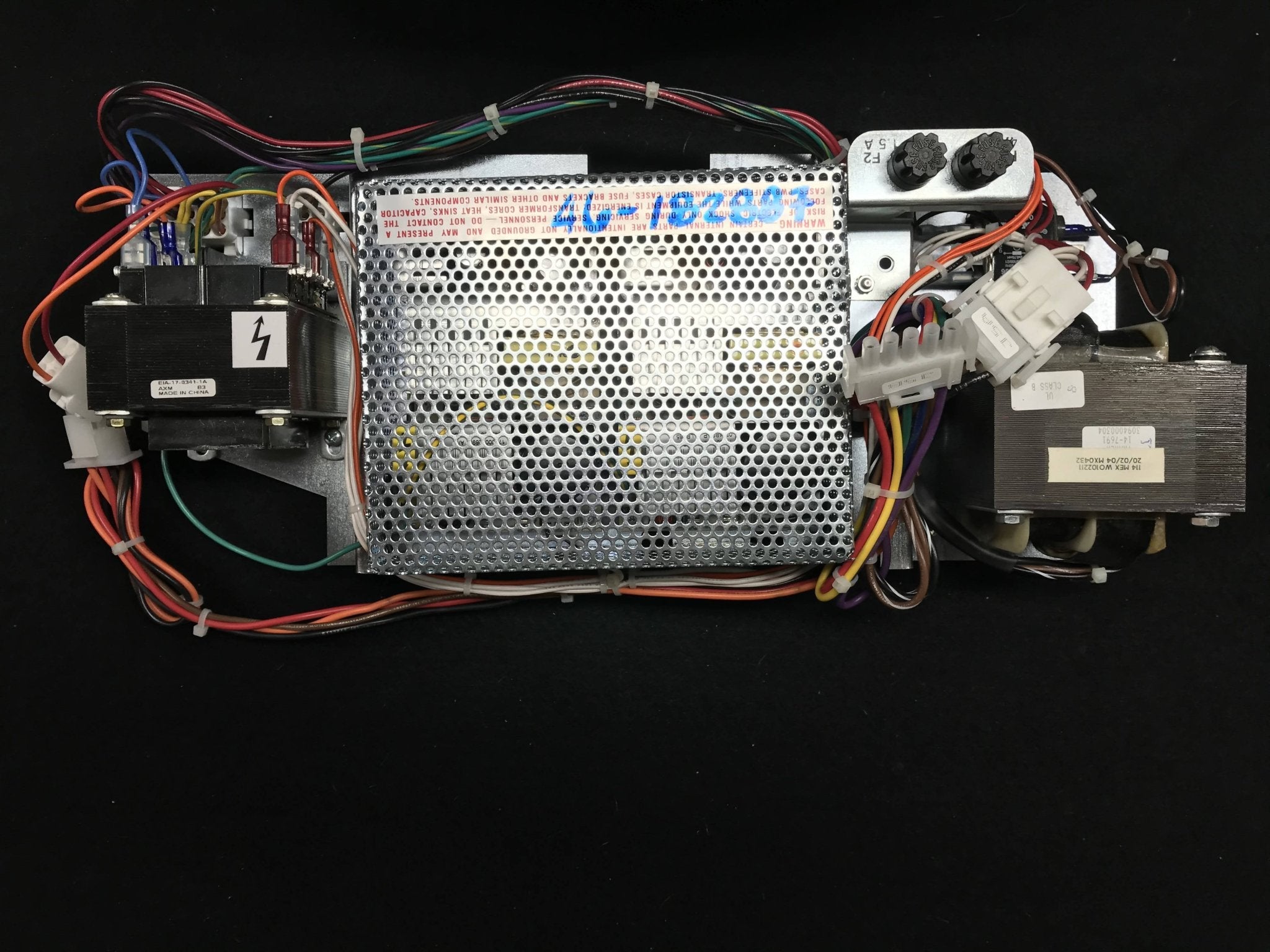 Overhead Tube Crane Power Supply (46-182887GGE