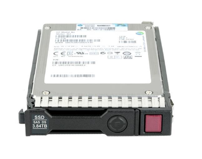P04521-K21 HPE 3.84TB SAS 12Gbps Read Intensive 2.5-inch Solid State Drive
