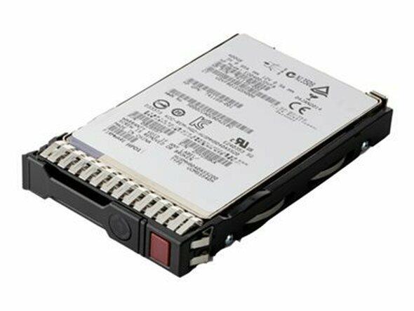 P09105-002 HPE 800GB SAS 12Gbps Write Intensive DS 2.5-Inch Solid State Drive with Smart Carrier