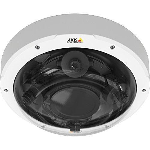 P3707-PE 8MP Multi 4X1080P Camera