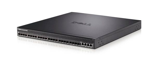 0X6M11 - Dell Powerconnect 8024f 24-Ports 10GbE SFP+ Network Switch with 4-Ports RJ-45