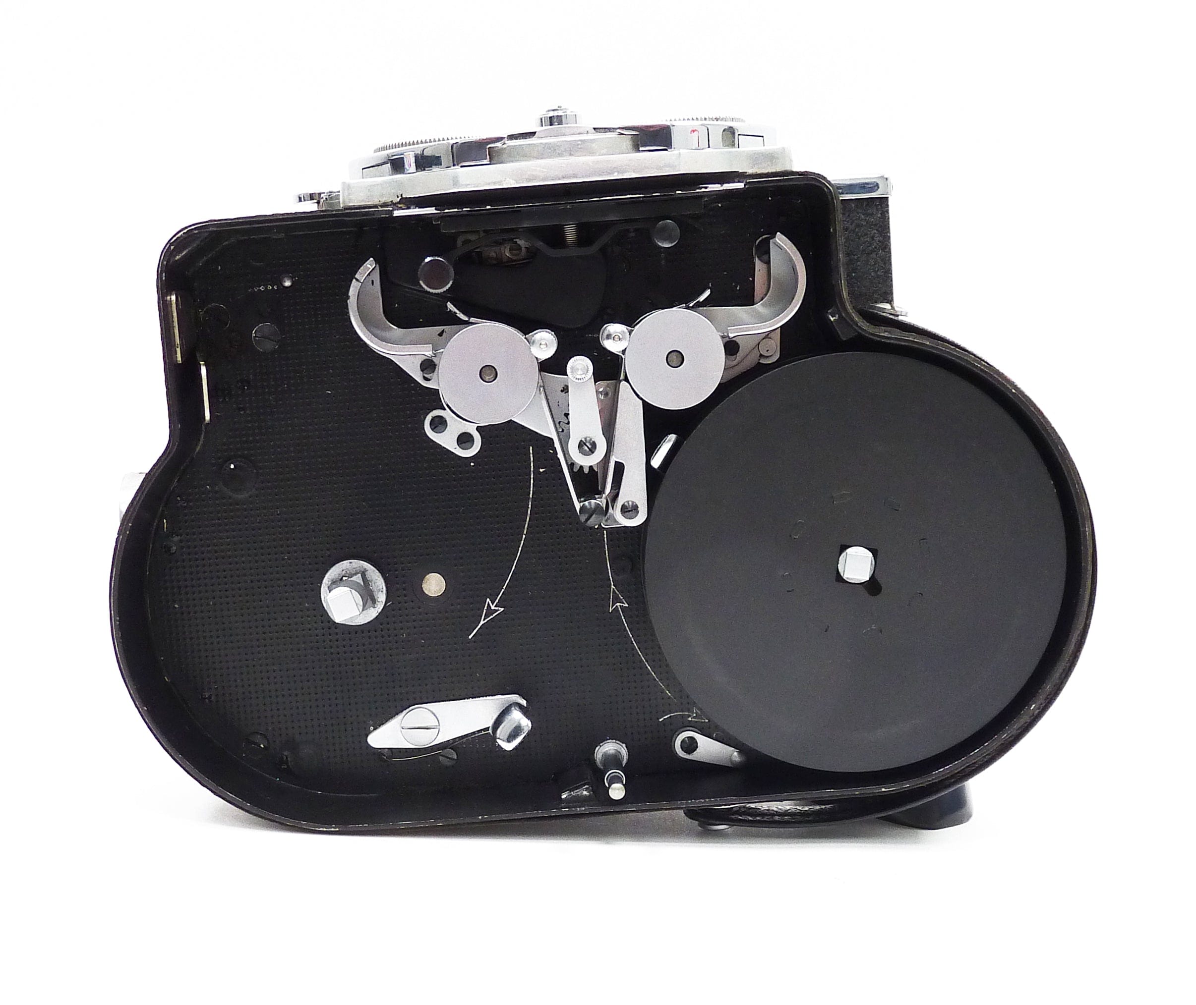 Paillard Bolex H16 16mm Movie Camera