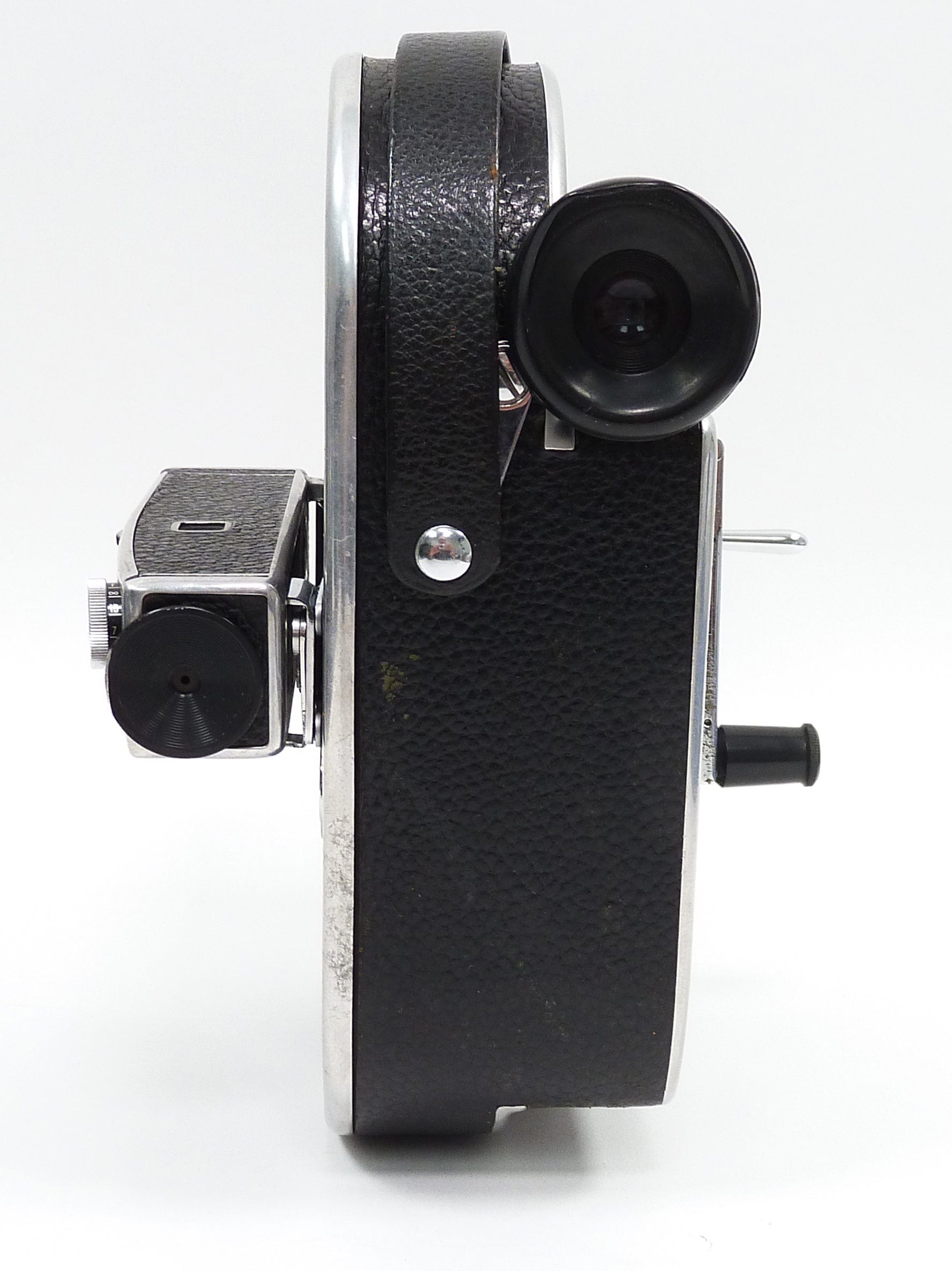 Paillard Bolex H16 16mm Movie Camera