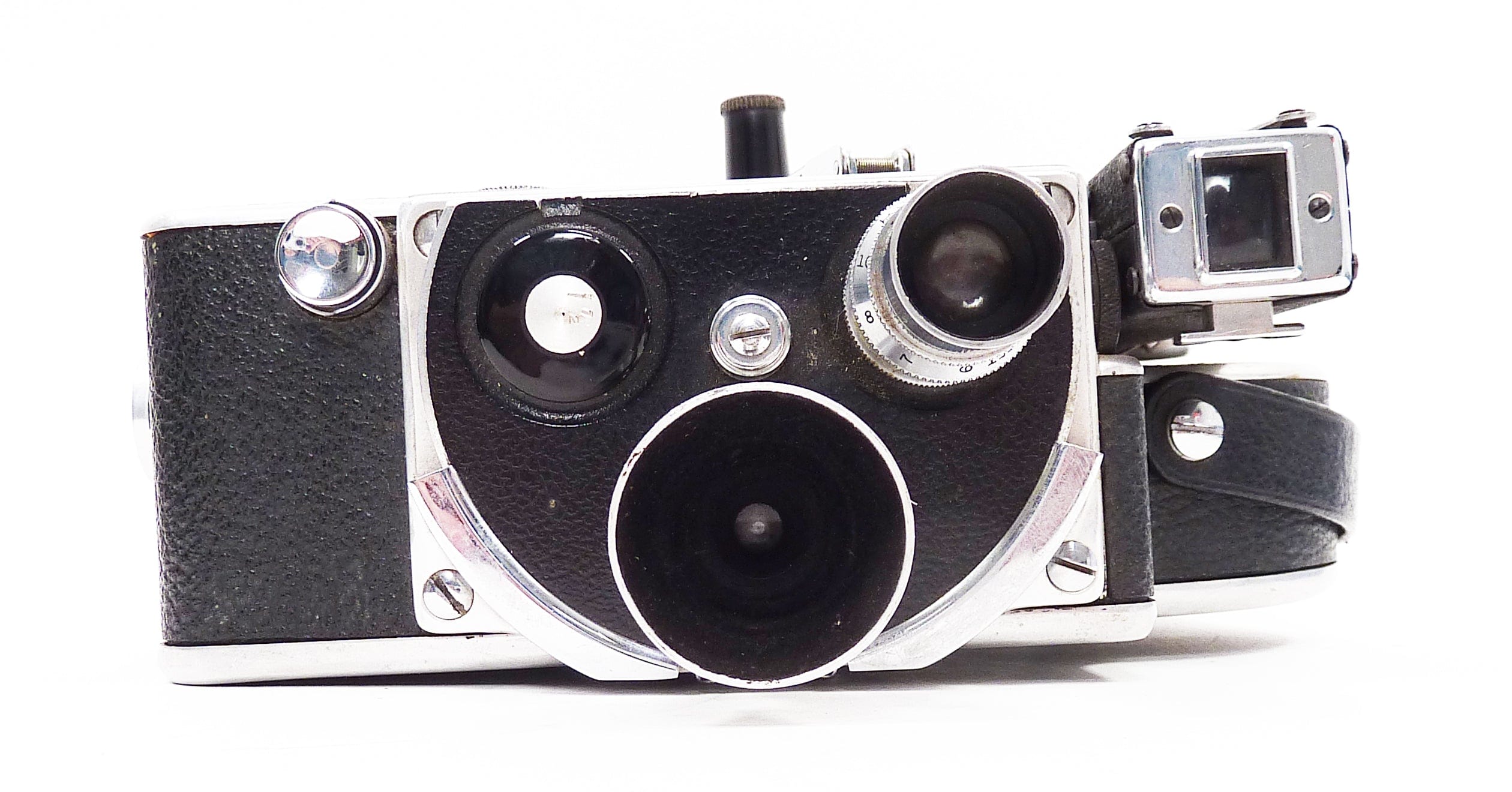 Paillard Bolex H8 - Sold As-Is Untested
