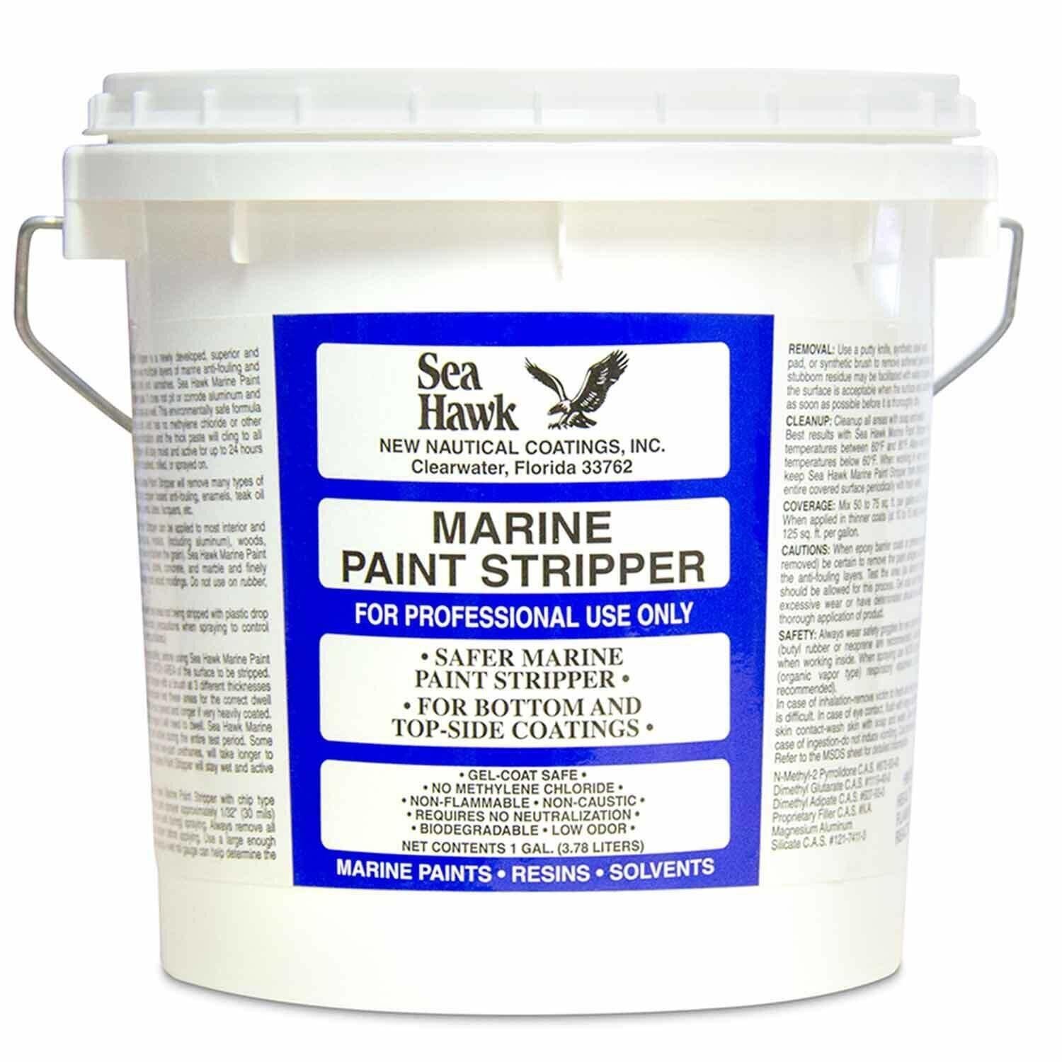 Seahawk Paint 1280GL Paint Stripper, Gal.
