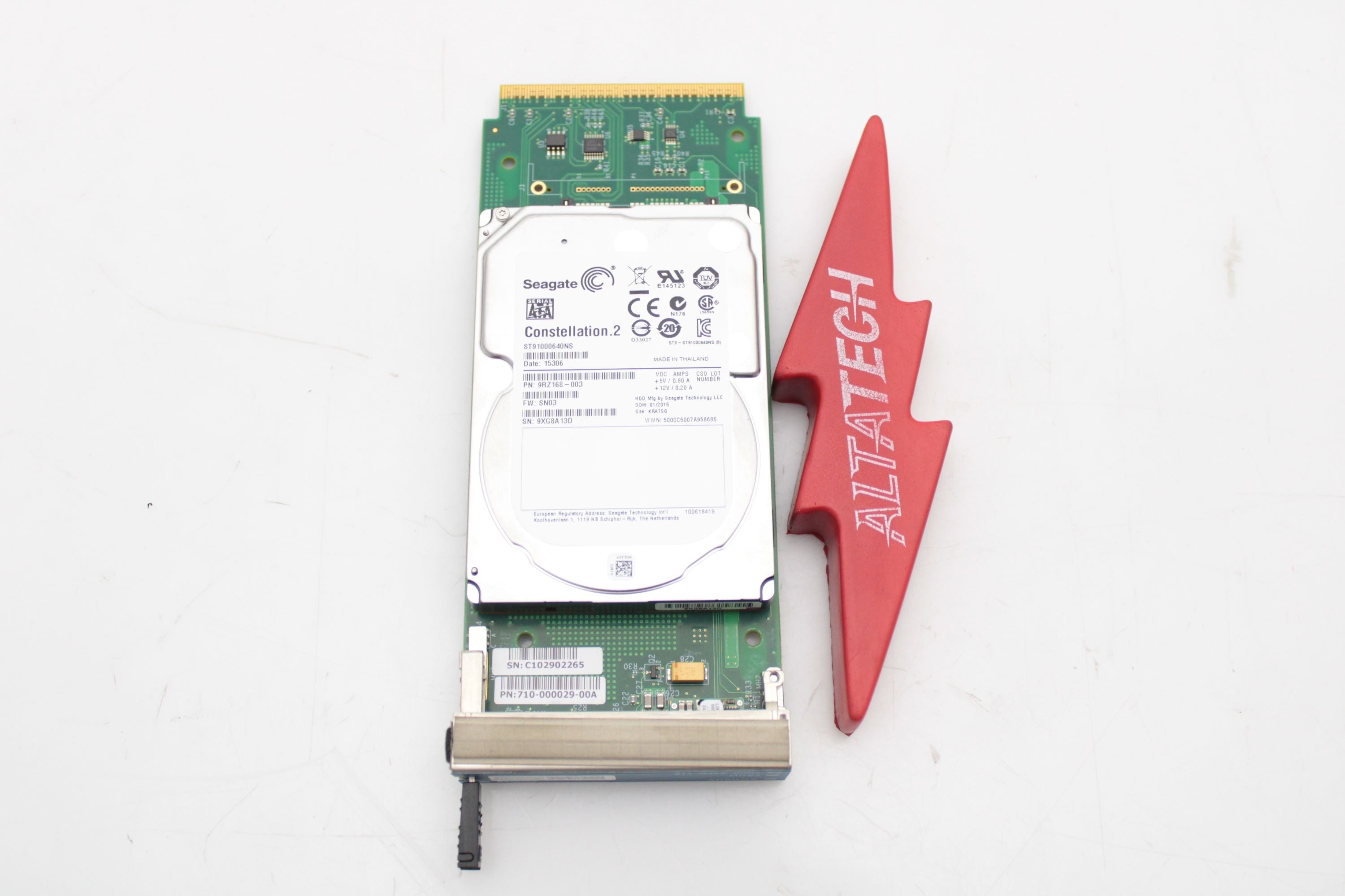 Palo Alto PA-7000-AMC-1TB PA-7000-AMC-1TB Palo Alto 7000 1TB Drive