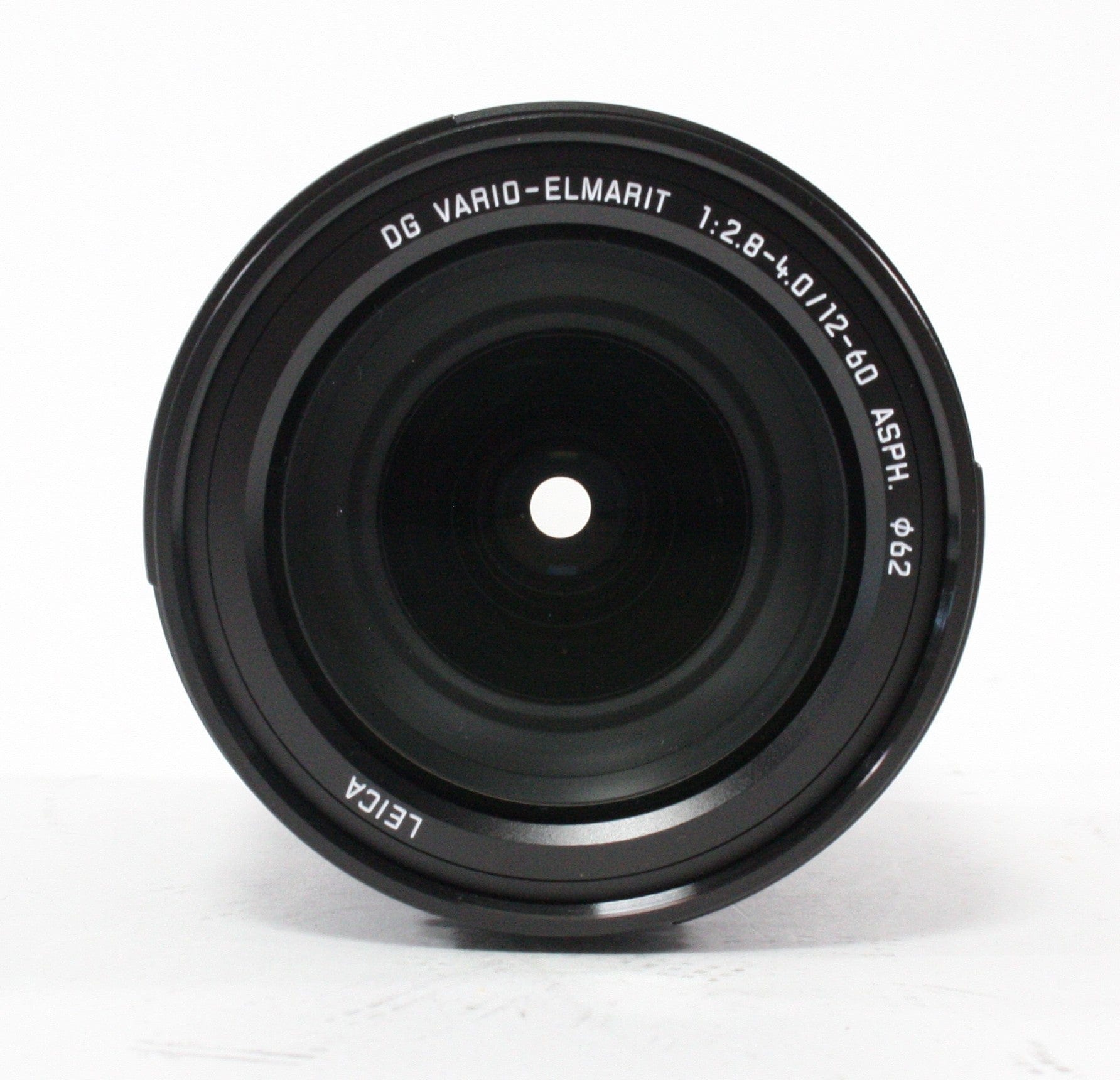 Panasonic 12-60mm f/2.8-4 Leica DG Vario-Elmarit Lens for Micro 4/3 Mount