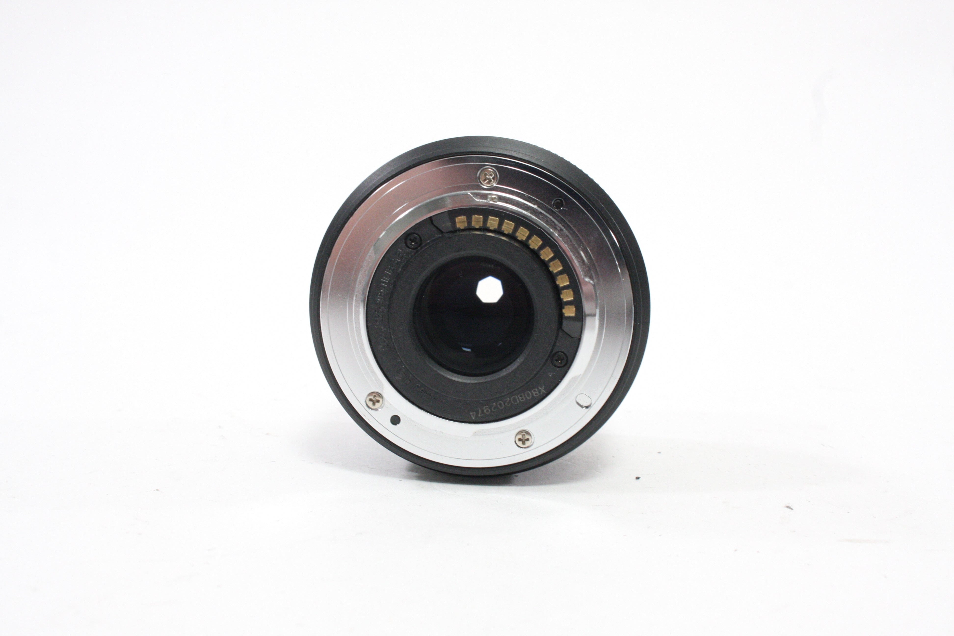 Panasonic 25mm f/1.7 G Lens for Micro 4/3 Mount