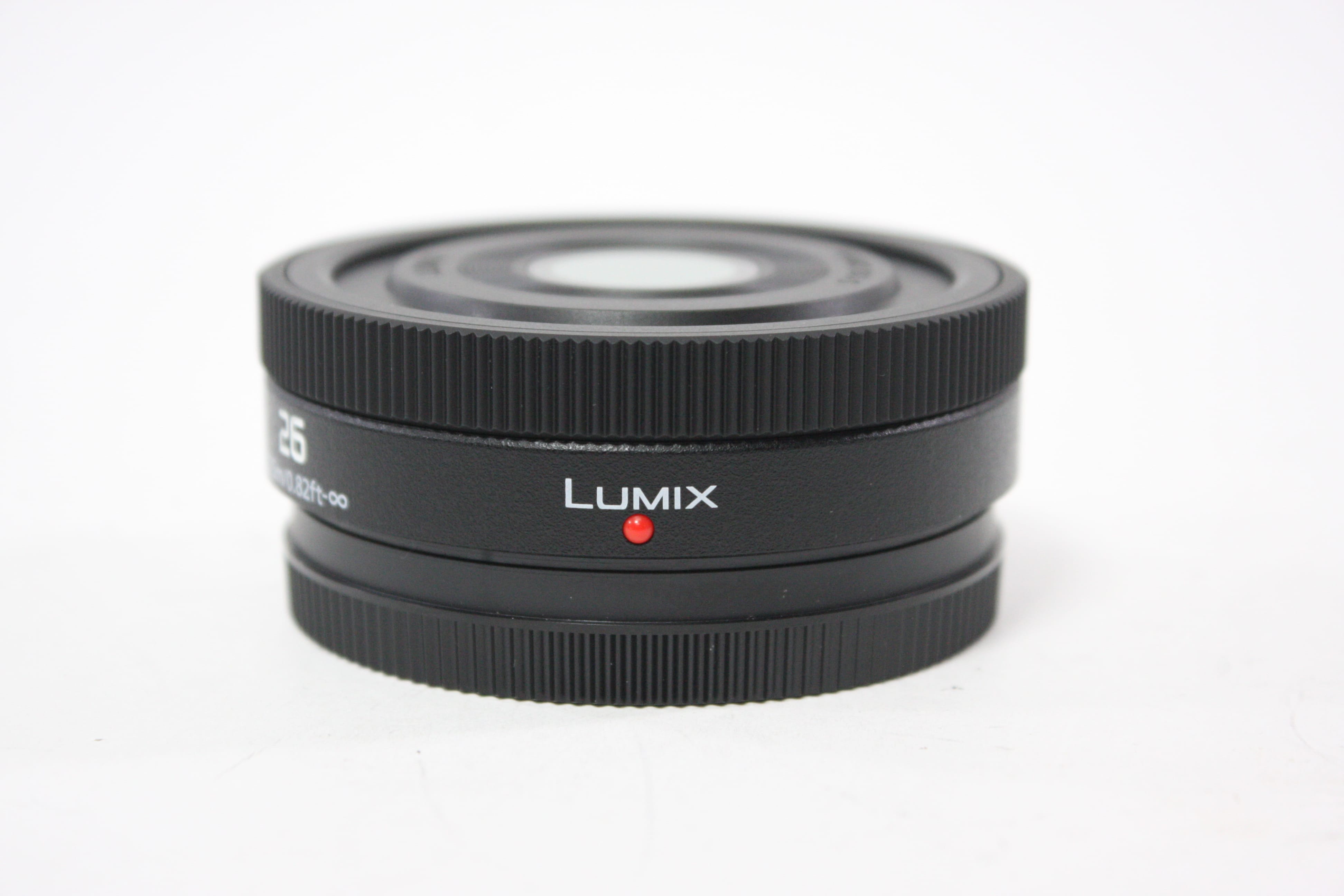 Panasonic 26mm f/8 Lumix S Series for L Mount