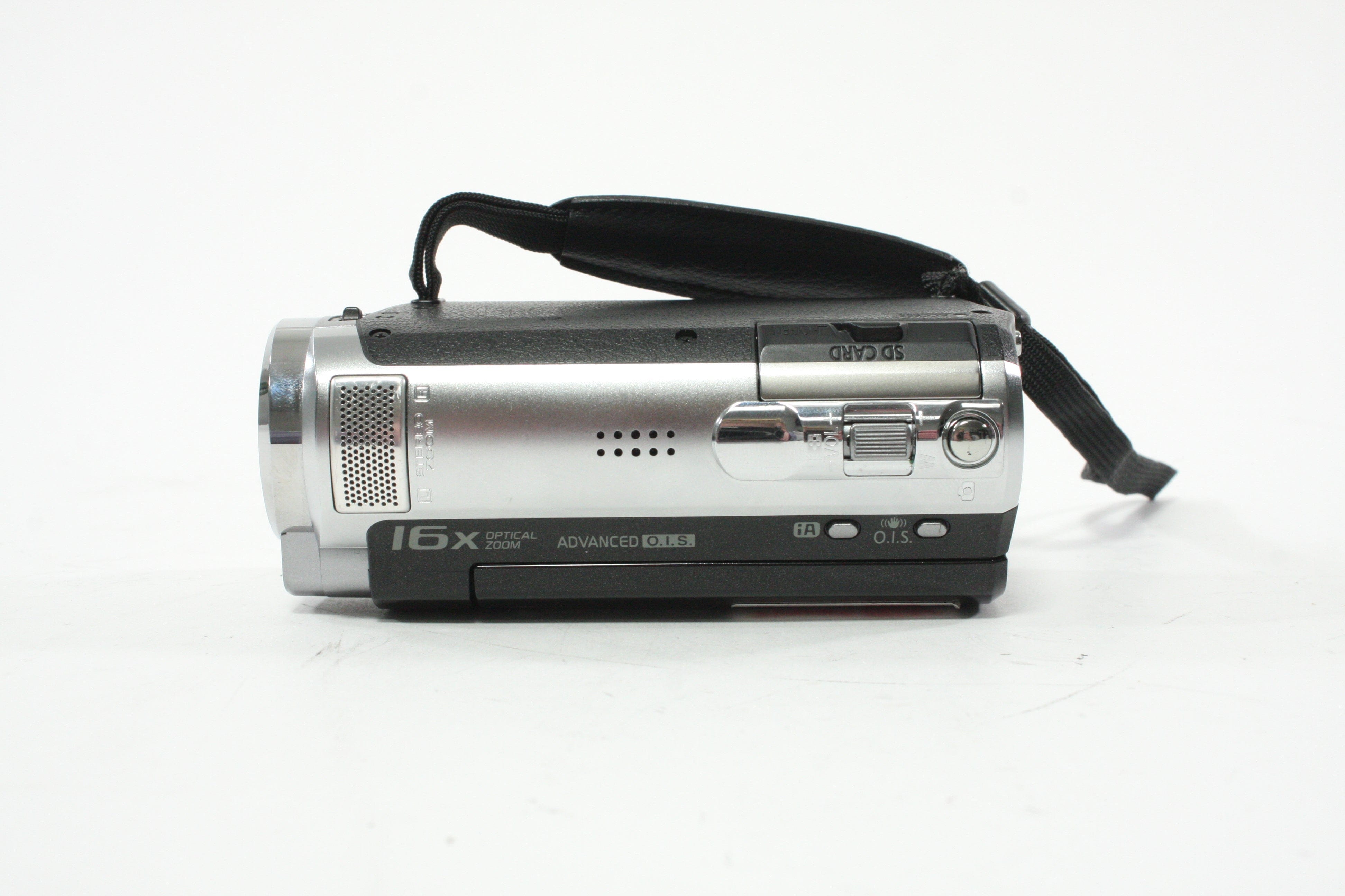 Panasonic Camcorder HDC-SD10 PP 16x Zoom