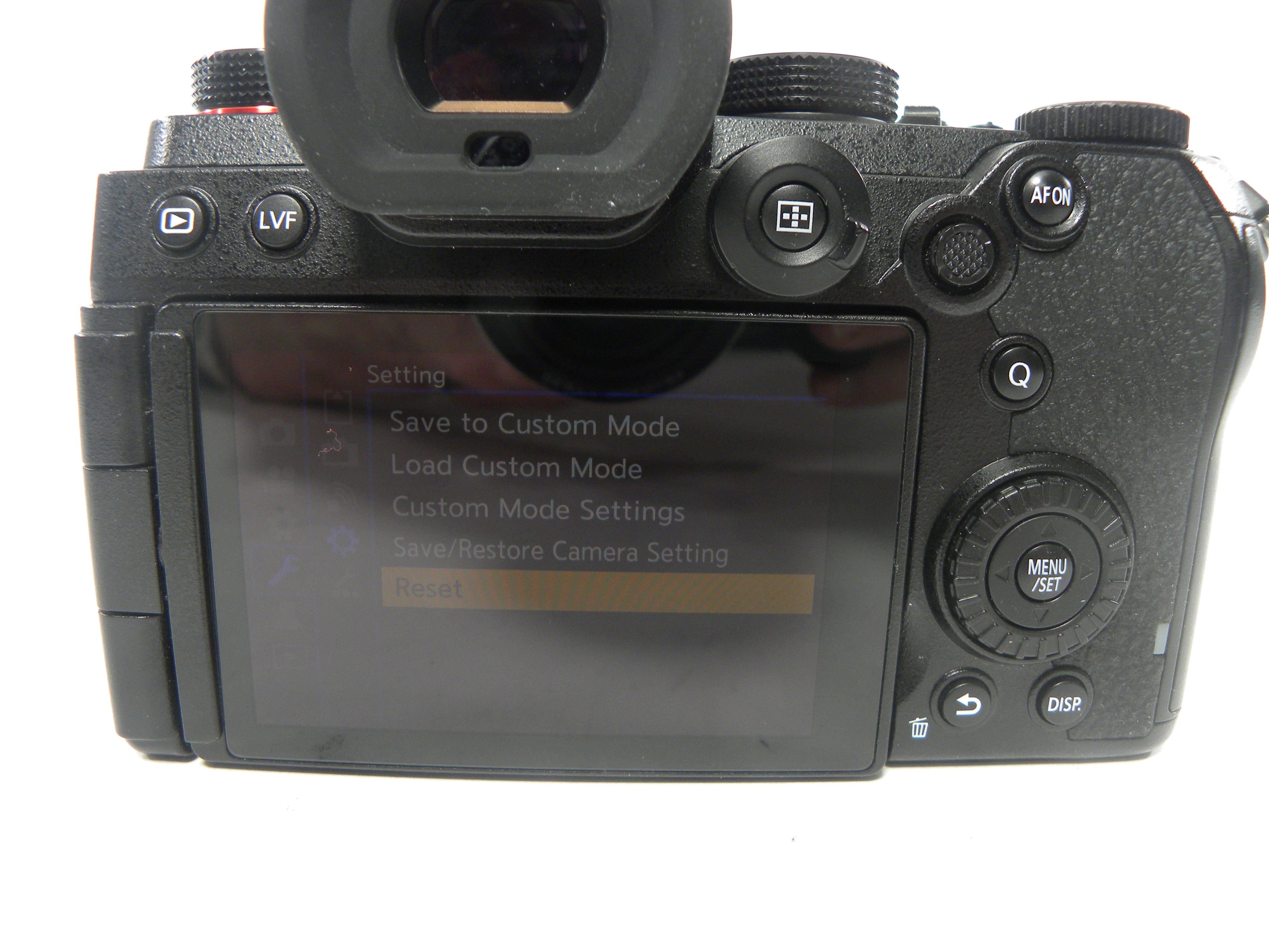 Panasonic DC-S5 24.2mp Digital Mirrorless Camera Body Only S/C 1,307