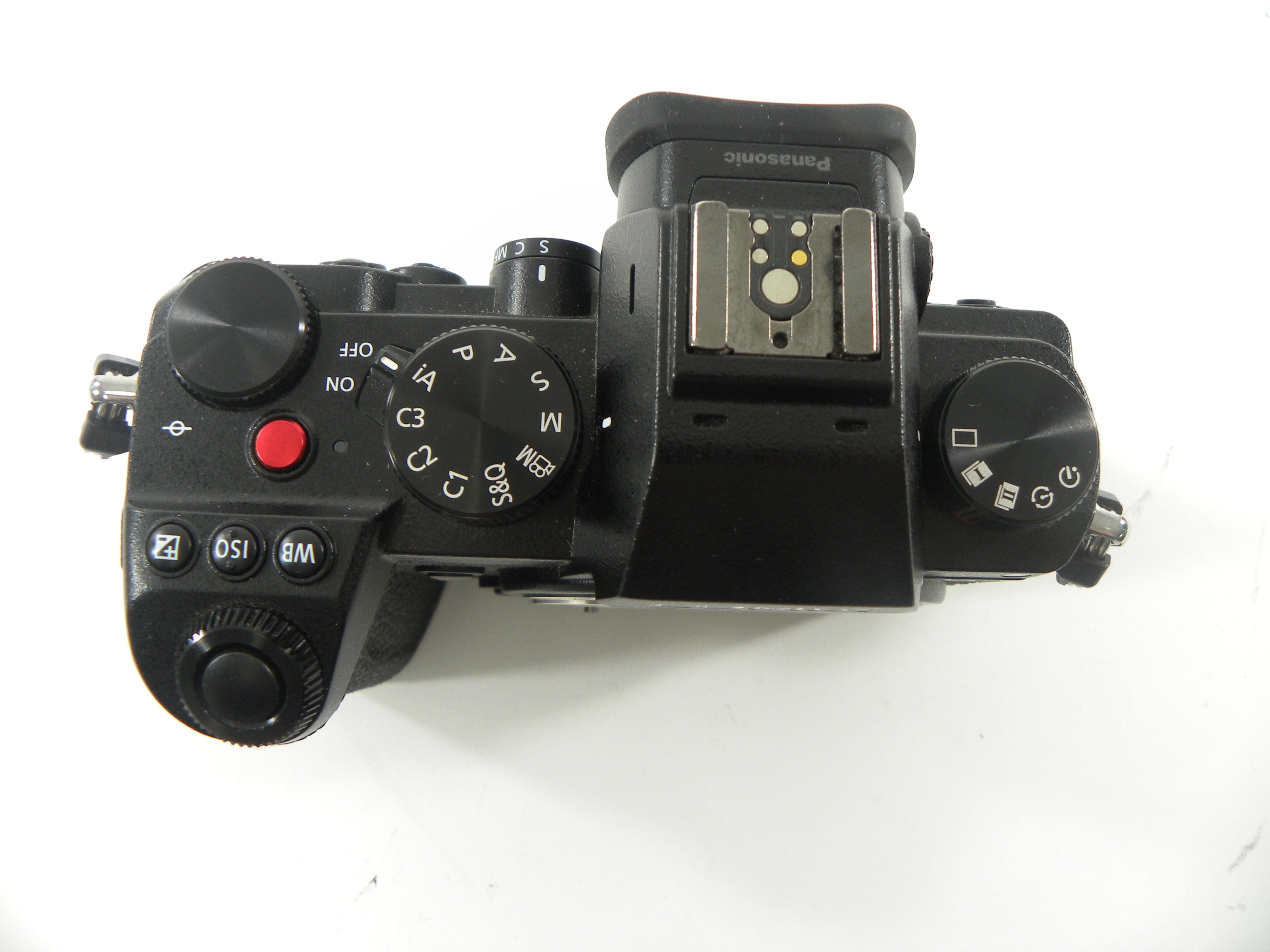 Panasonic DC-S5 24.2mp Digital Mirrorless Camera Body Only S/C 1,307