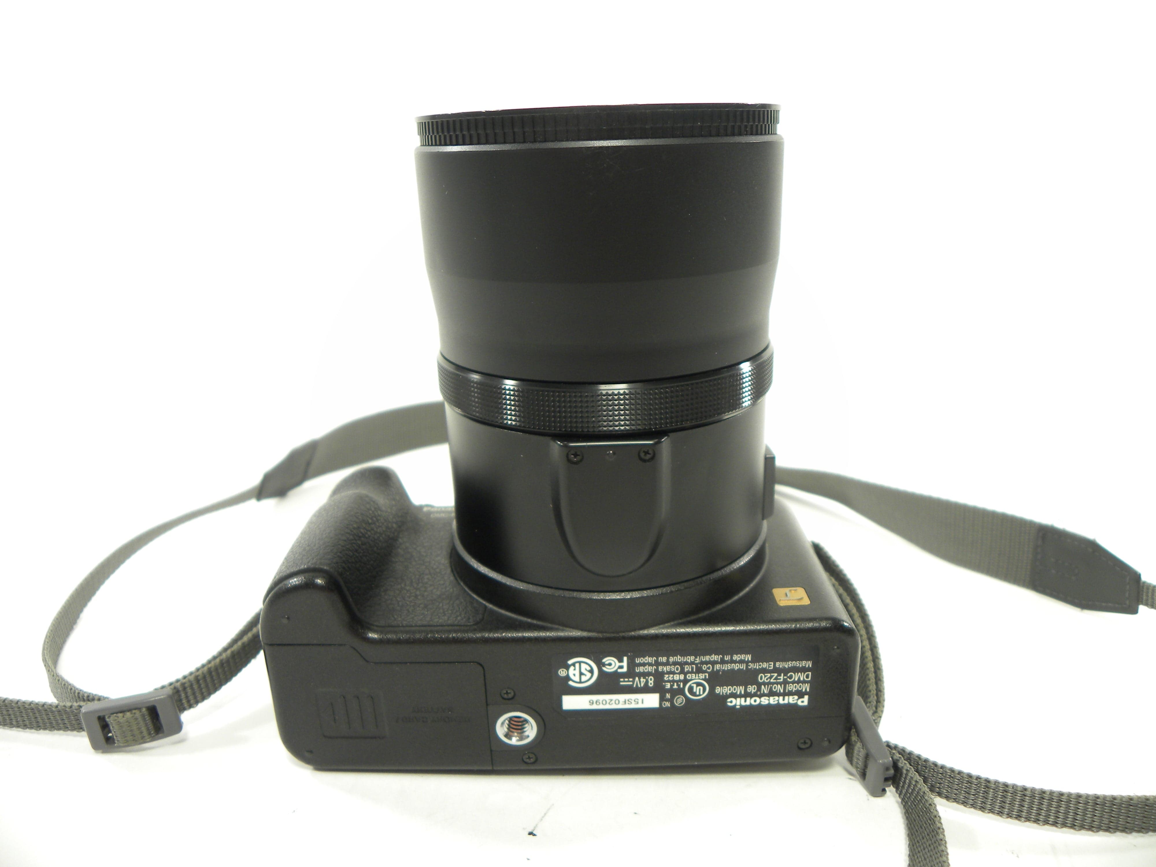 Panasonic DMC-FZ20 Lumix 5mp Digital Camera