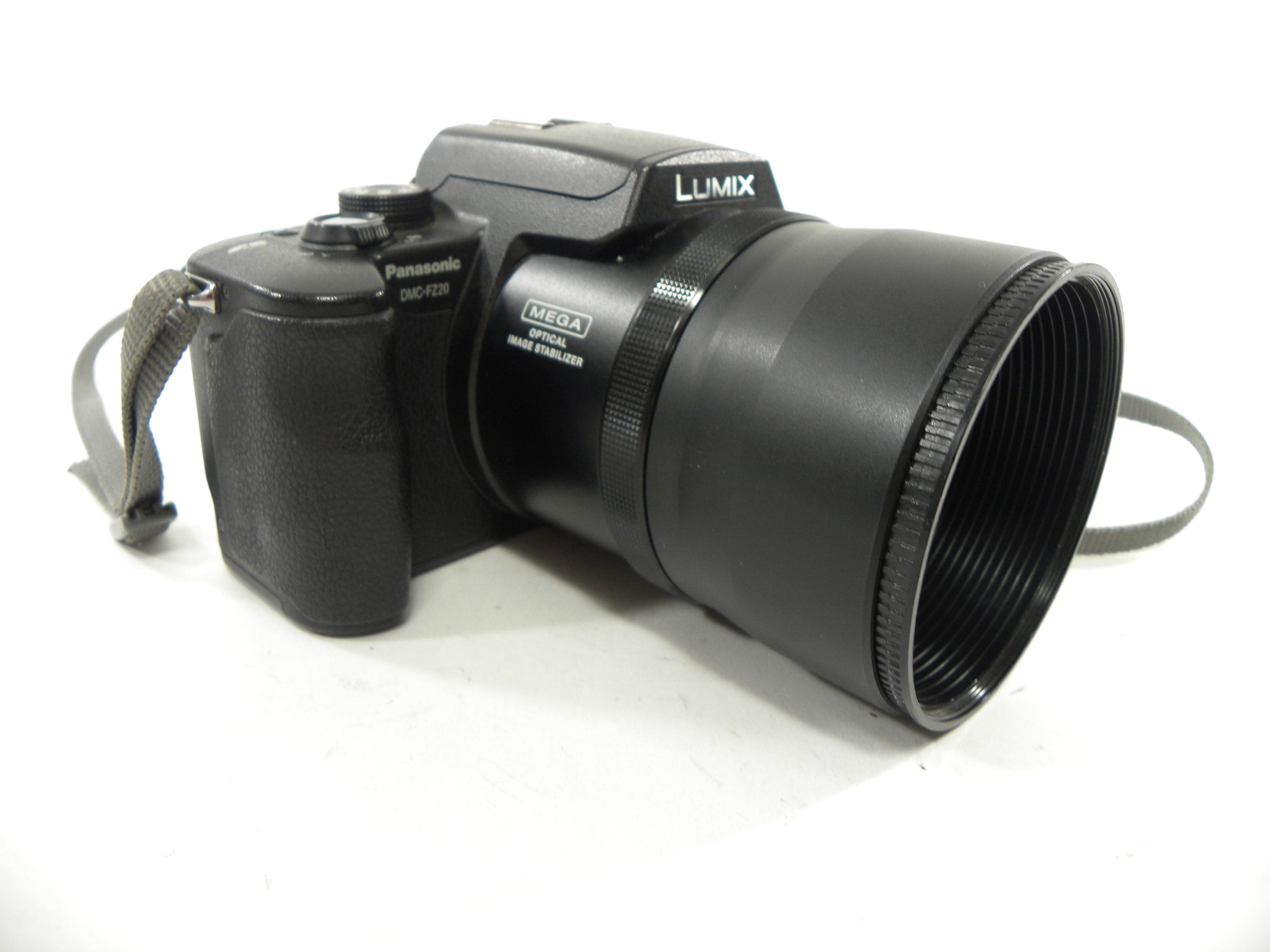 Panasonic DMC-FZ20 Lumix 5mp Digital Camera