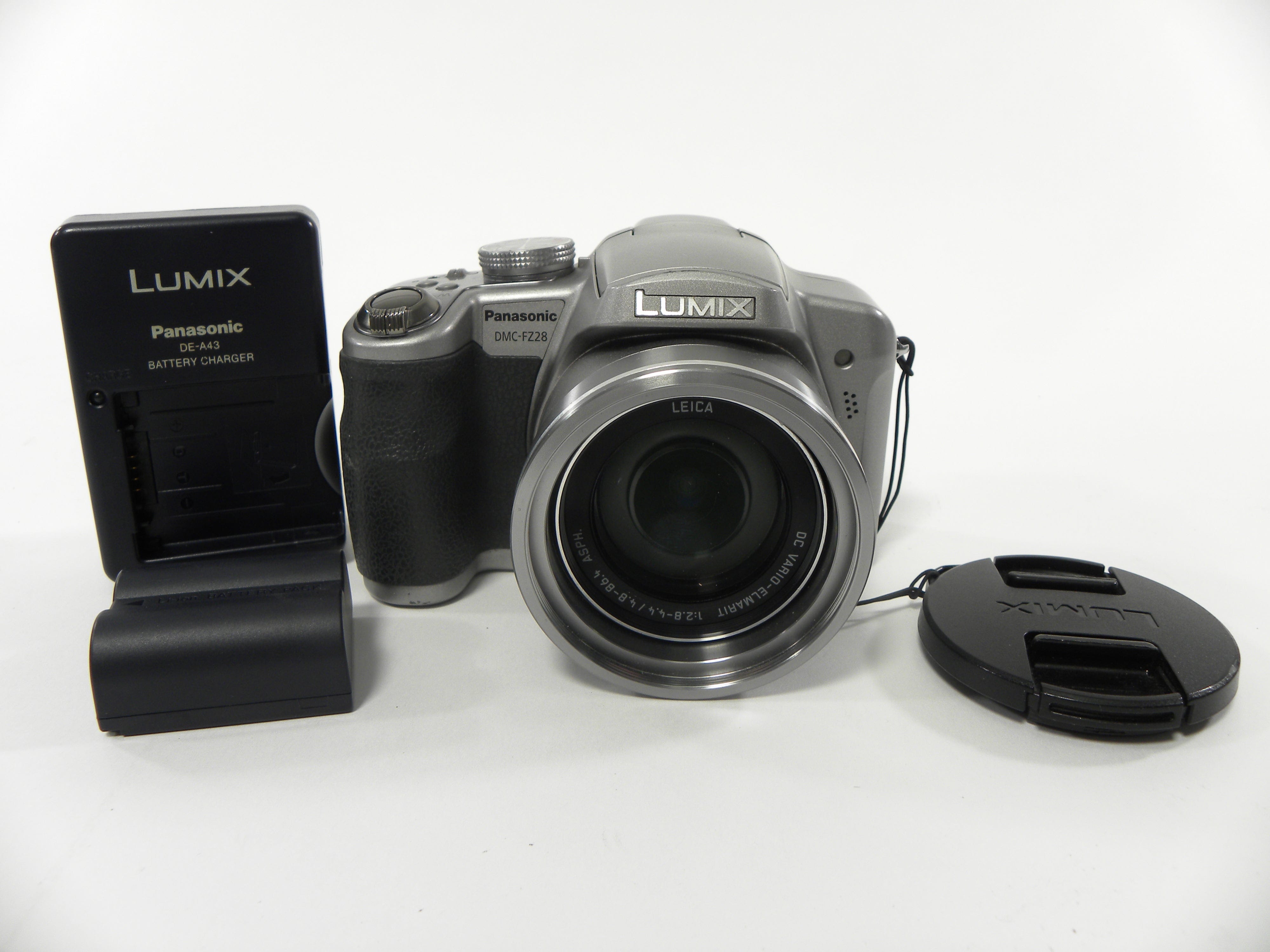 Panasonic DMC-FZ28 10mp Digital Camera