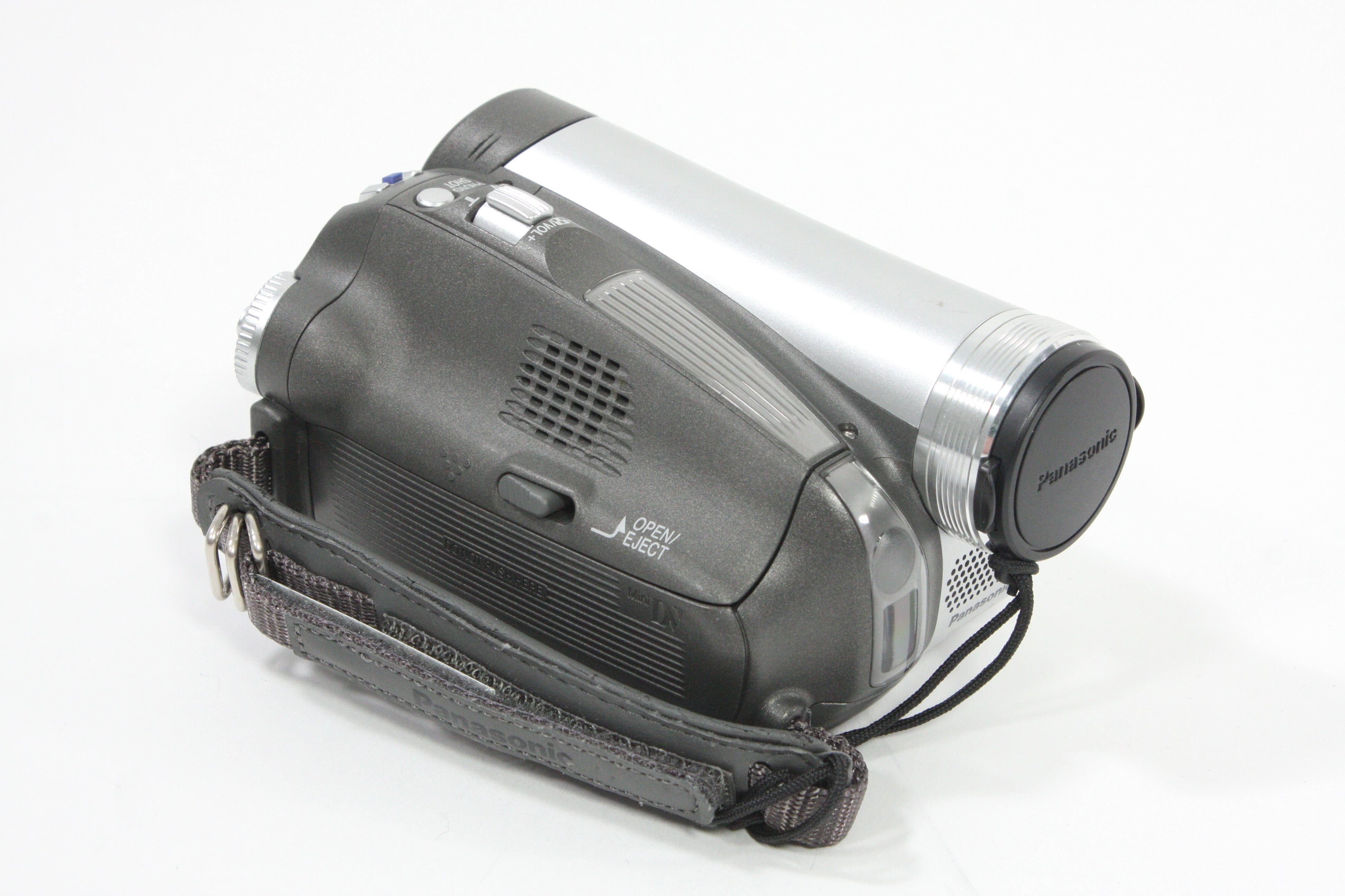 Panasonic DMC-TZ5 Mini DV Camcorder