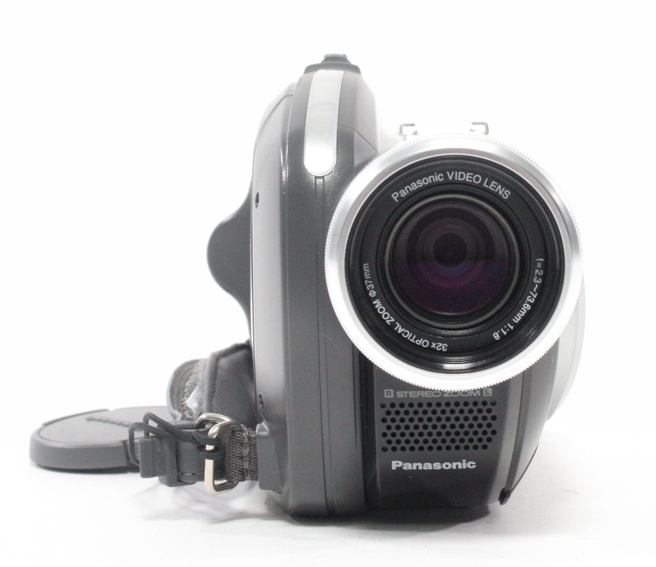 Panasonic DVD Camcorder VDR-D210