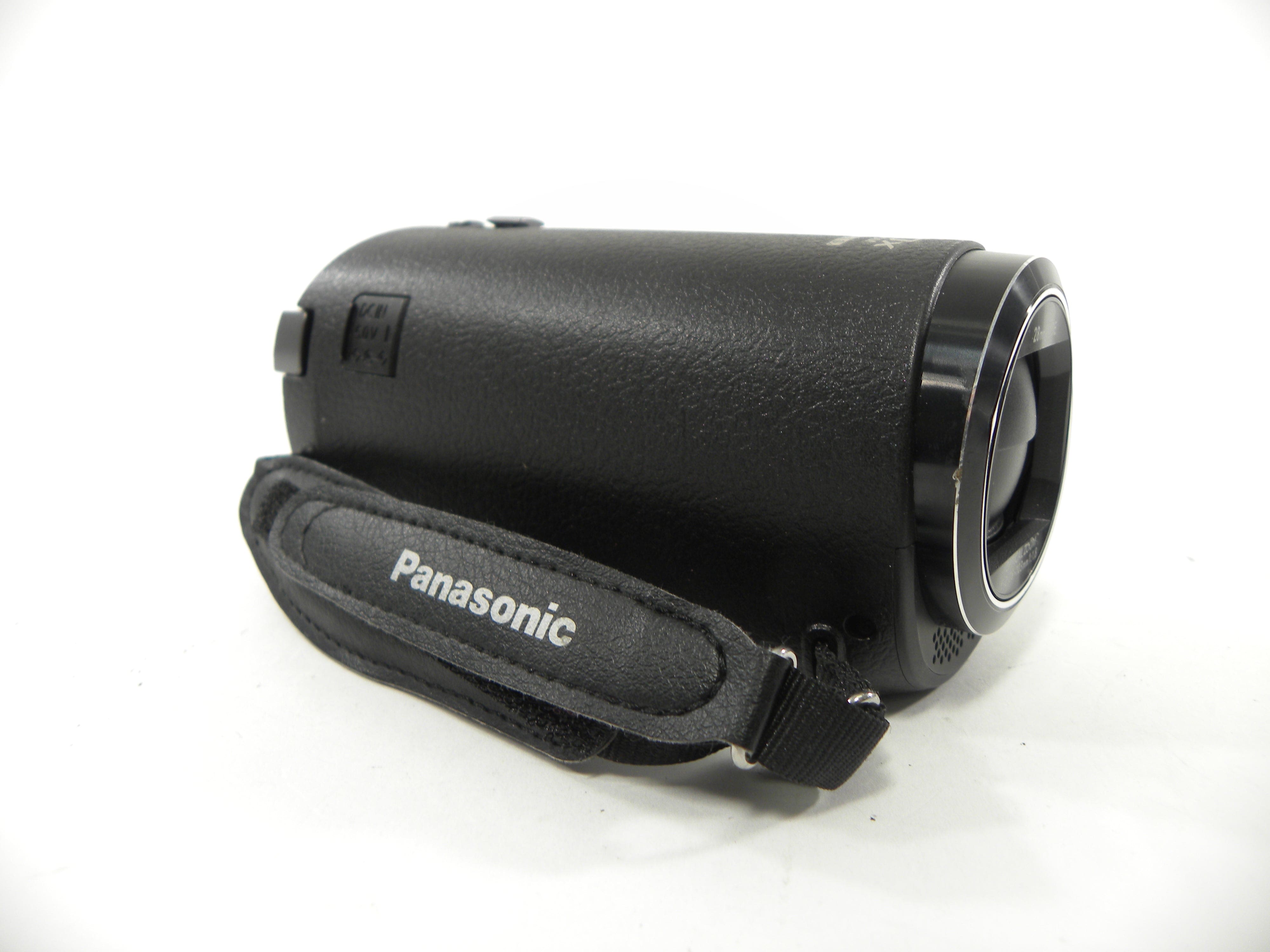 Panasonic HC-W580 HD Camcorder