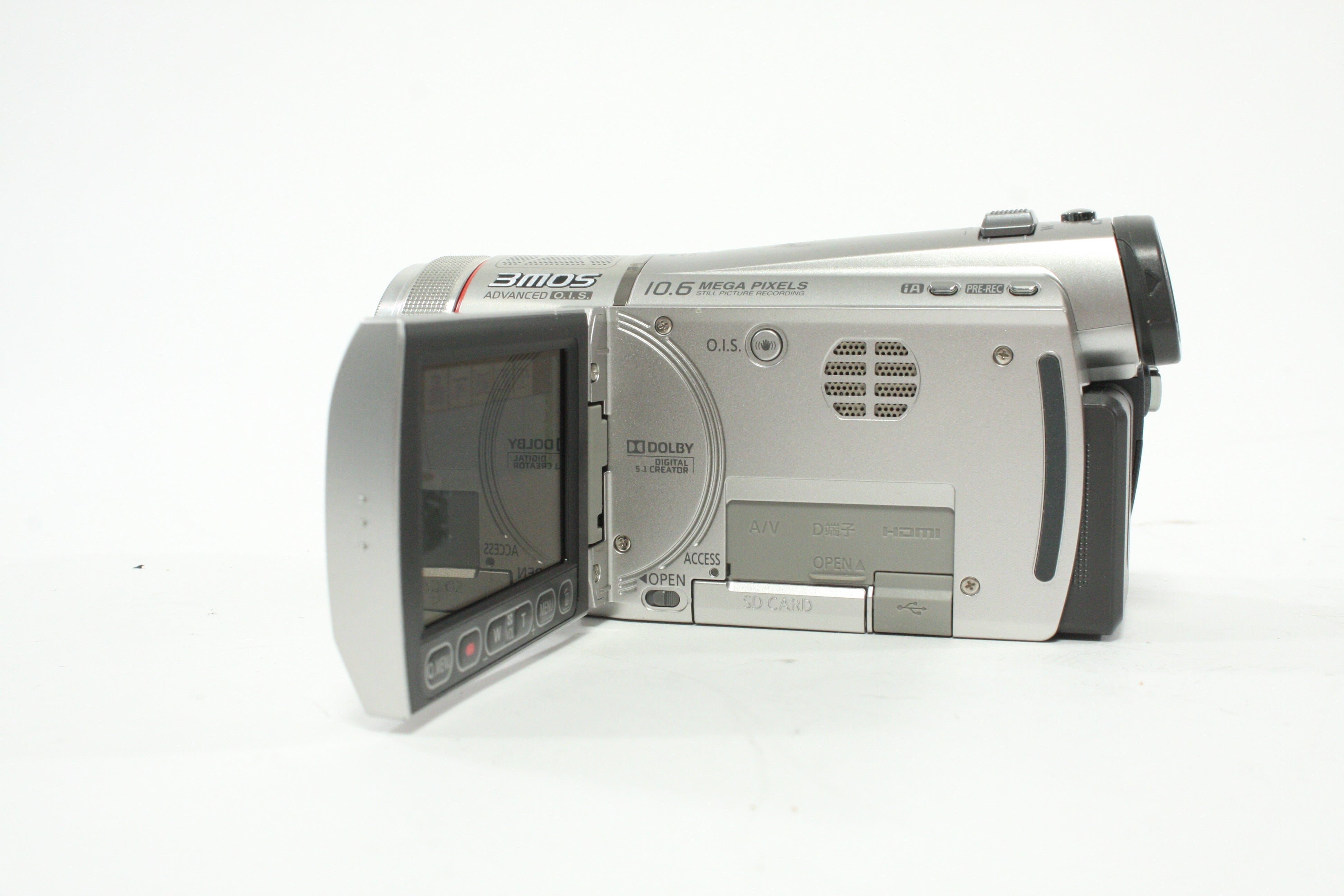 Panasonic HDC-TM300 AVCHD Camcorder