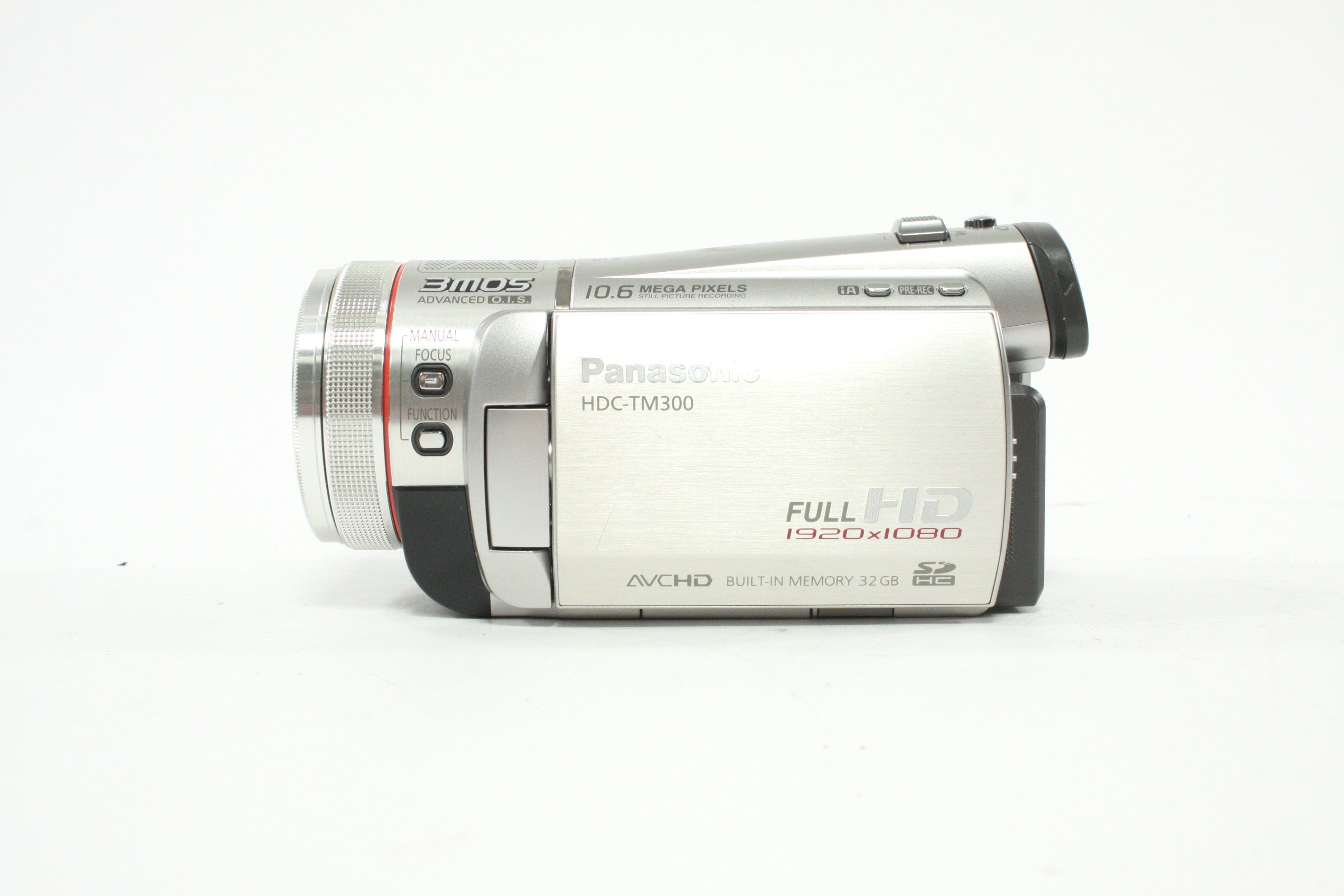Panasonic HDC-TM300 AVCHD Camcorder