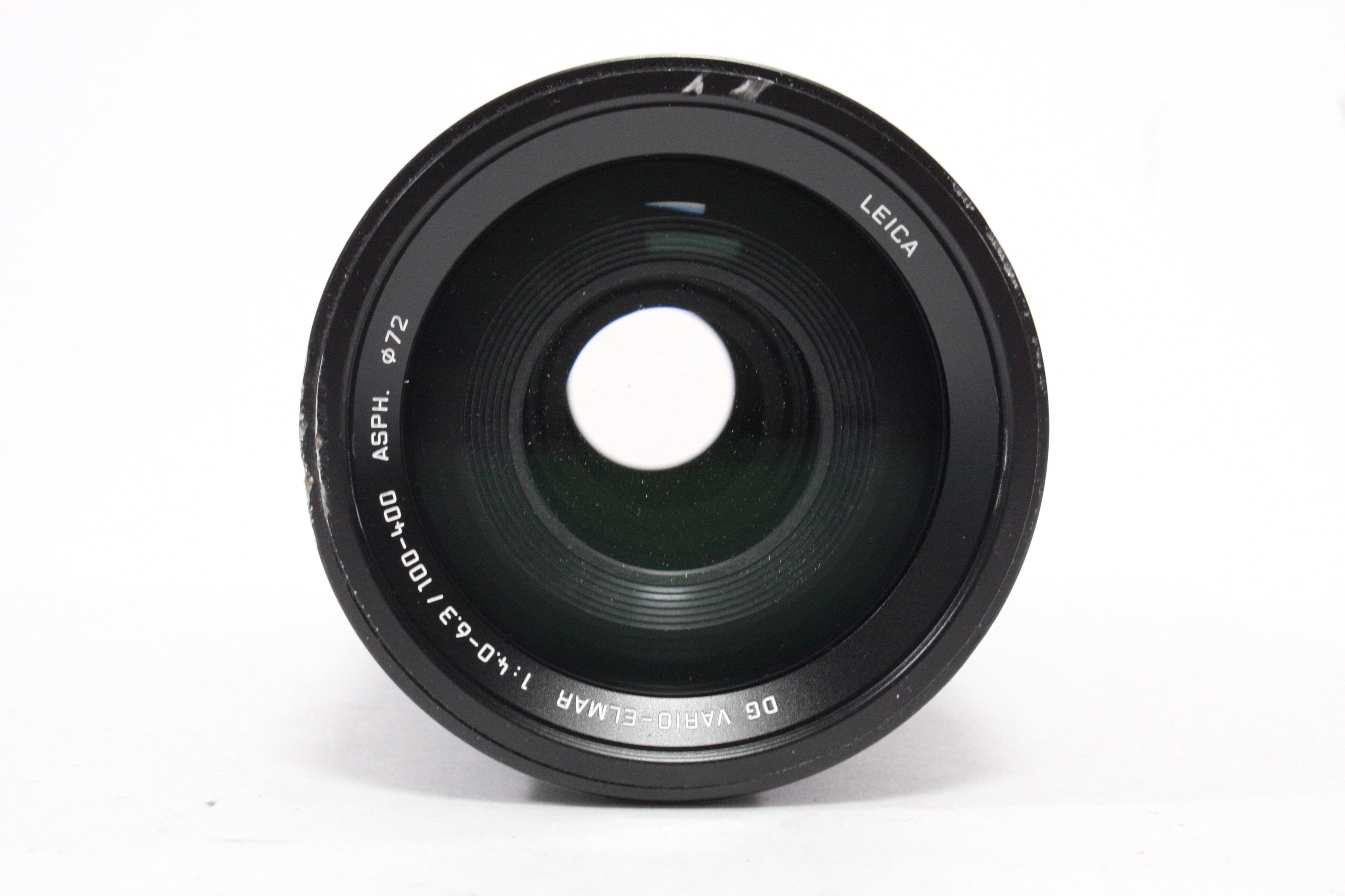 Panasonic Lumix 100-400mm f/4-6.3 DB Vario-Elmar Lens for Micro 4/3 Mount