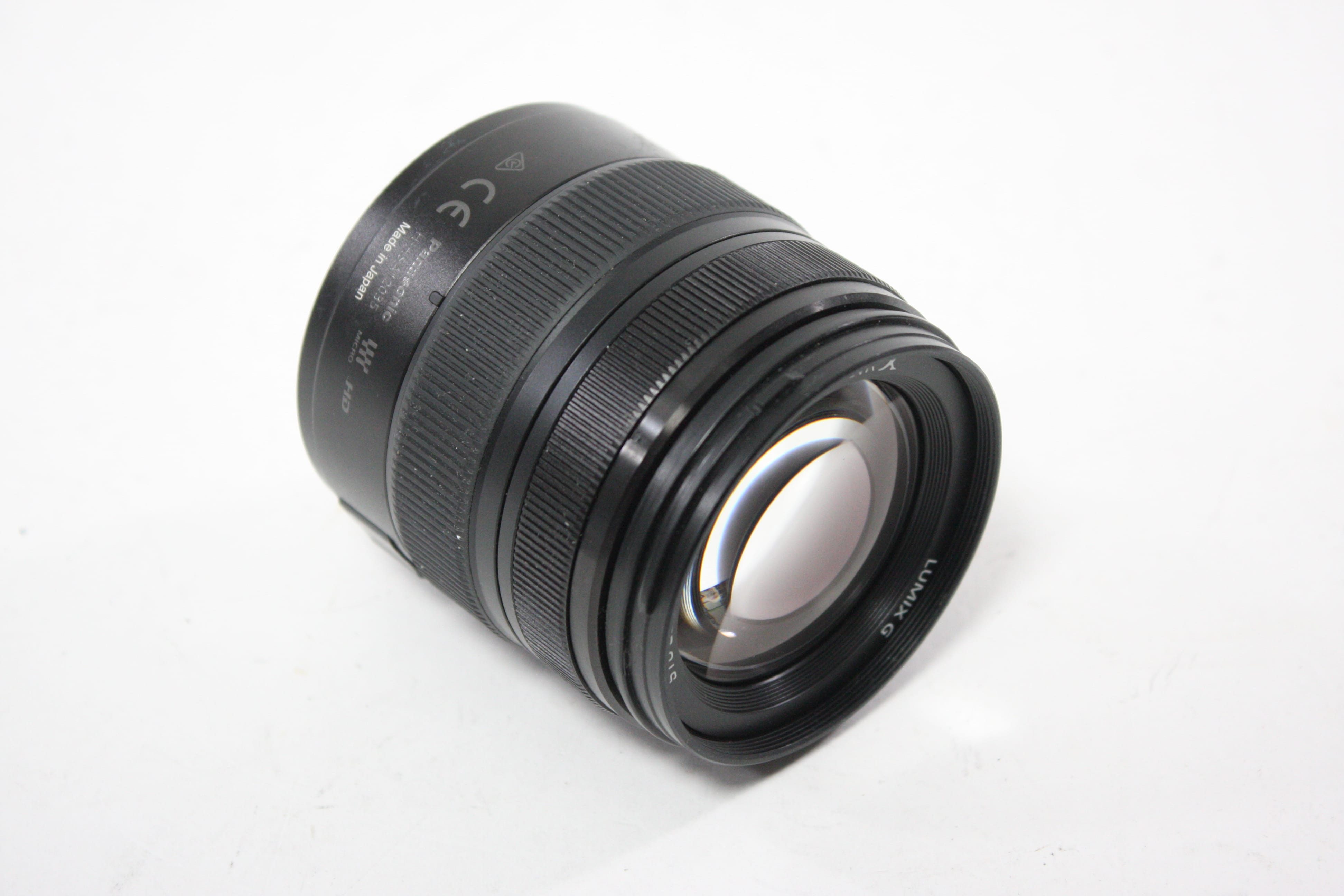 Panasonic Lumix 12-35mm f/2.8 X Vario G Power OIS Lens for Micro 4/3 Mount