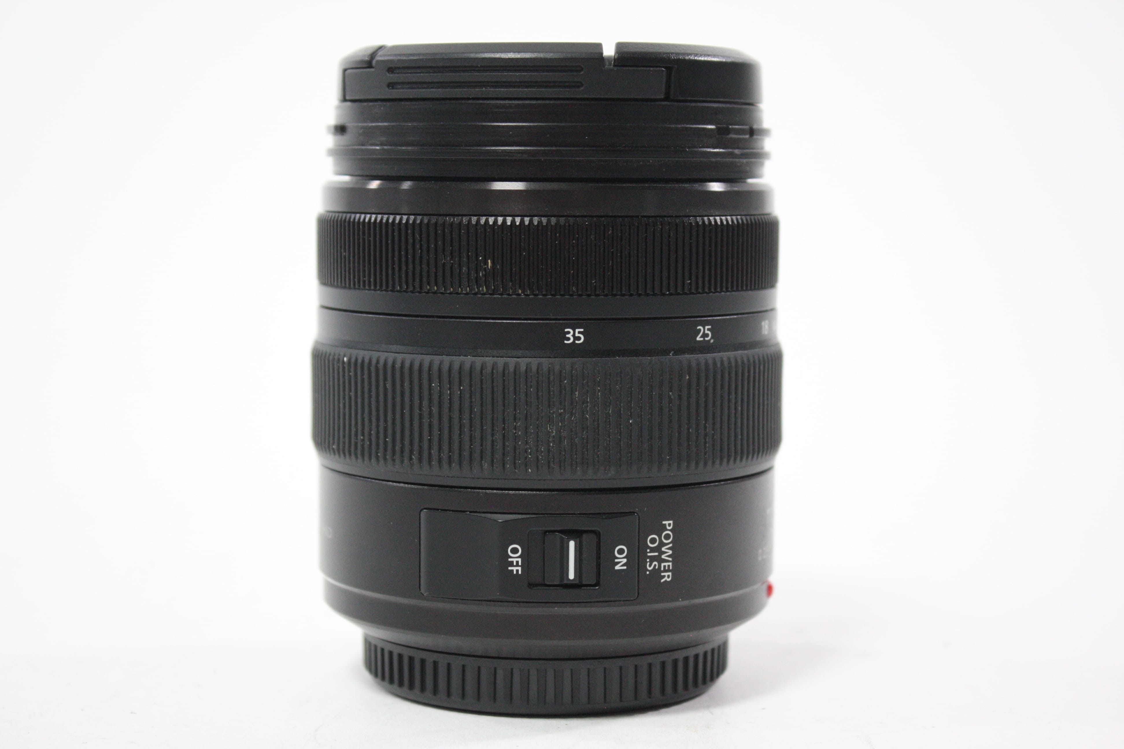 Panasonic Lumix 12-35mm f/2.8 X Vario G Power OIS Lens for Micro 4/3 Mount