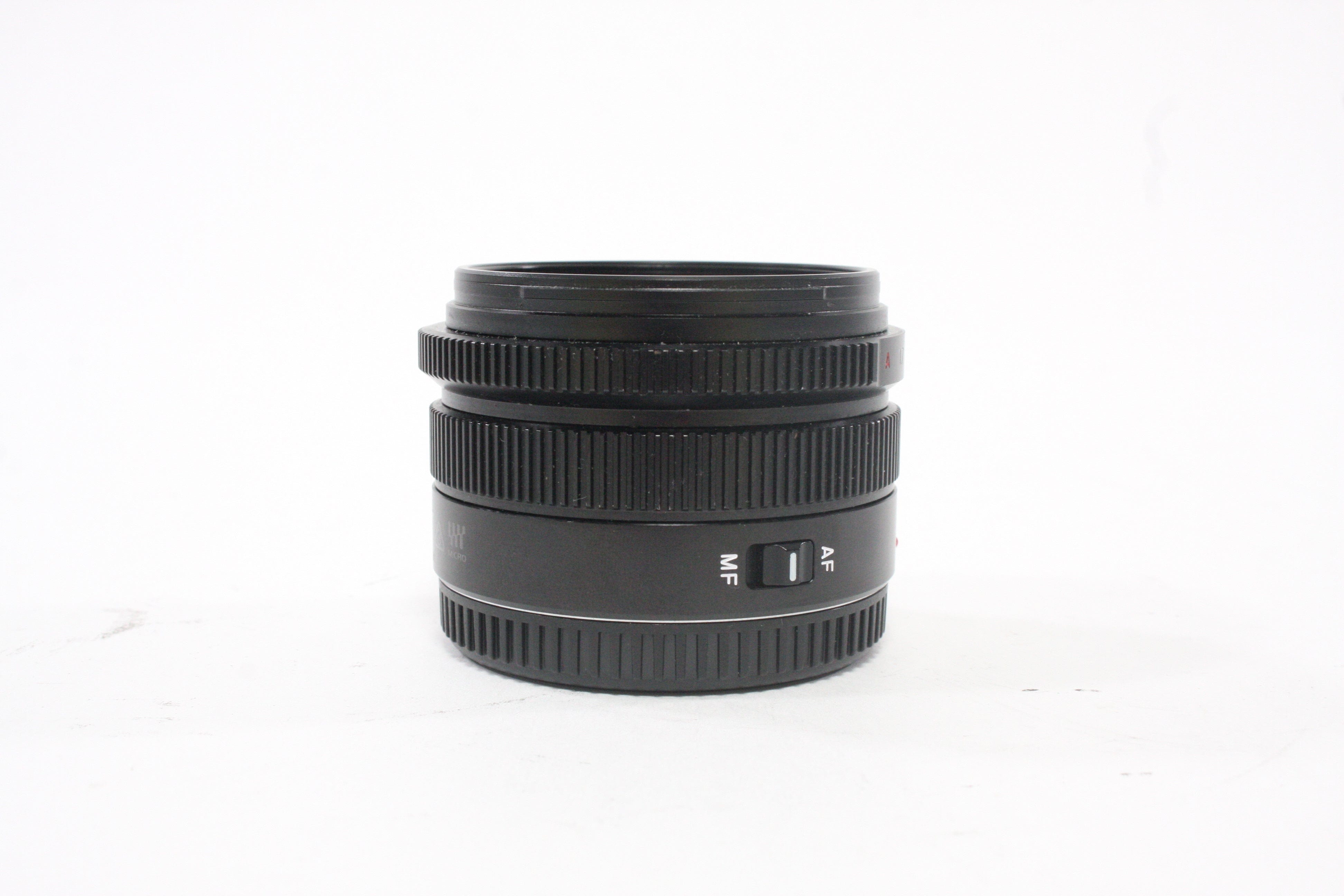 Panasonic Lumix 15mm f/1.7 Leica DG Summilux Lens for Micro 4/3 Mount
